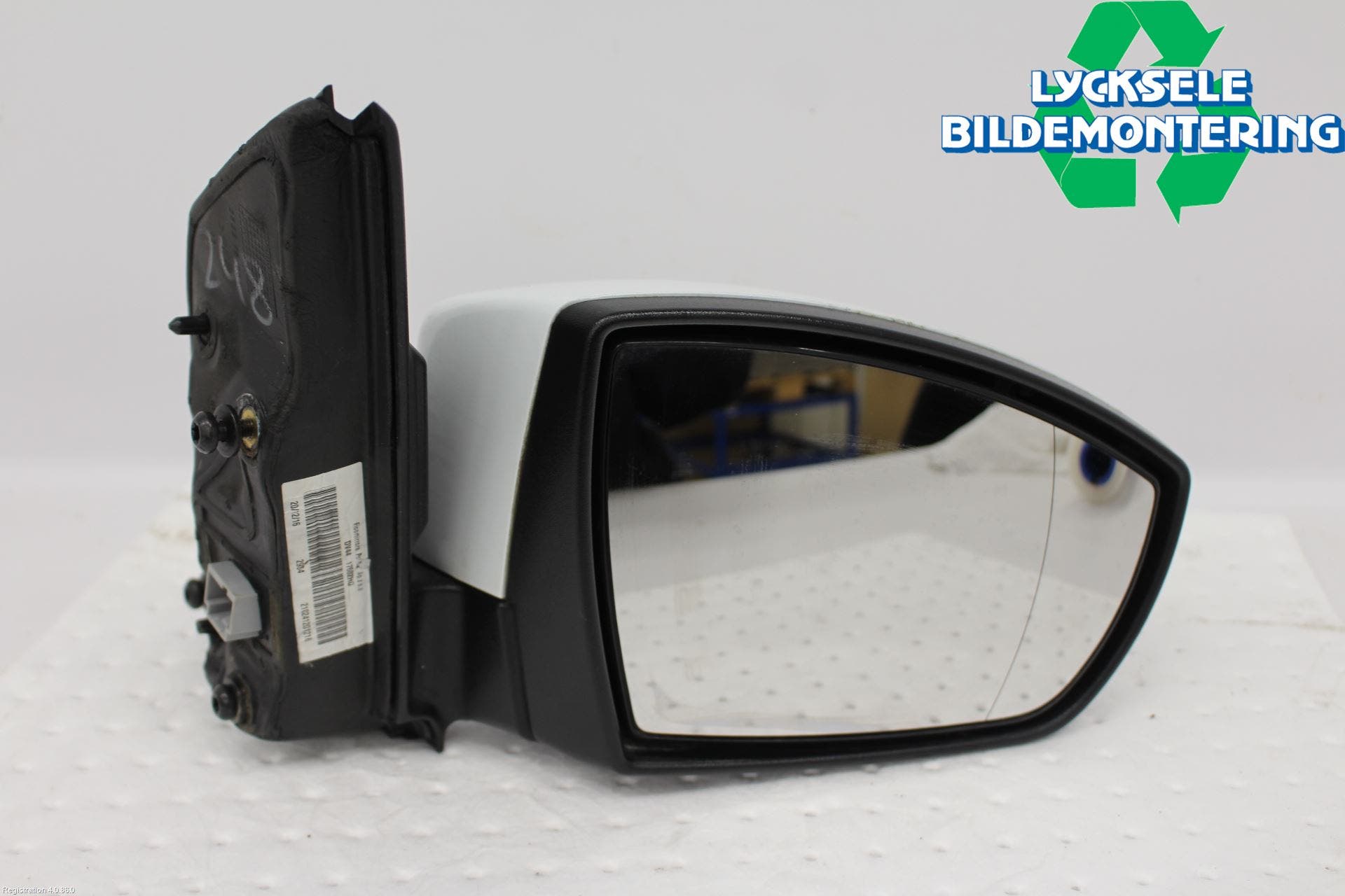 Ford KUGA 17-19 Spegel Yttre El Hö