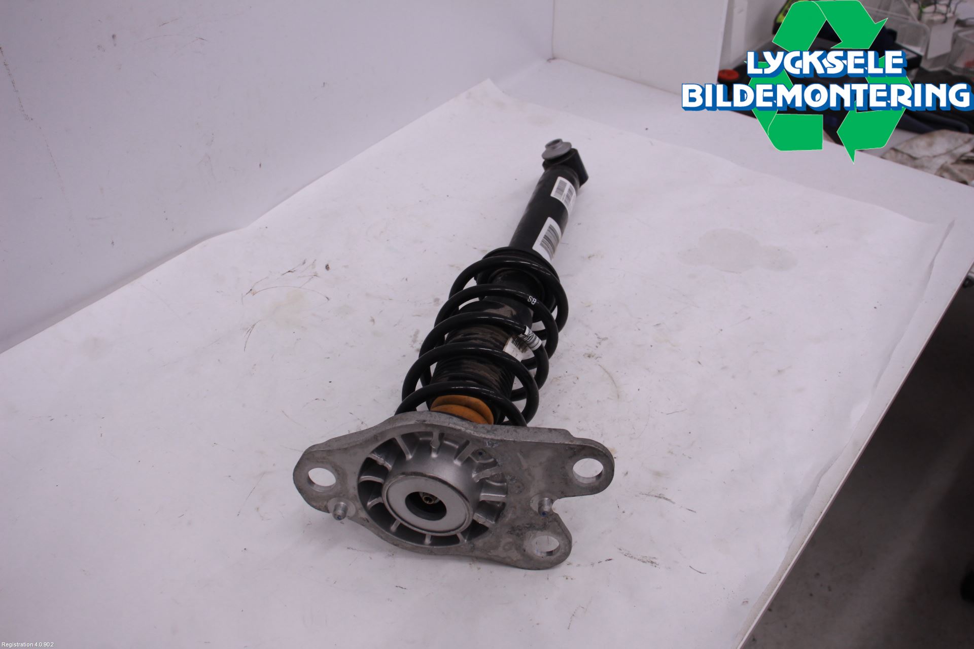 BMW i3 I01 13-22 Fjäderben Bak Vä-Hö