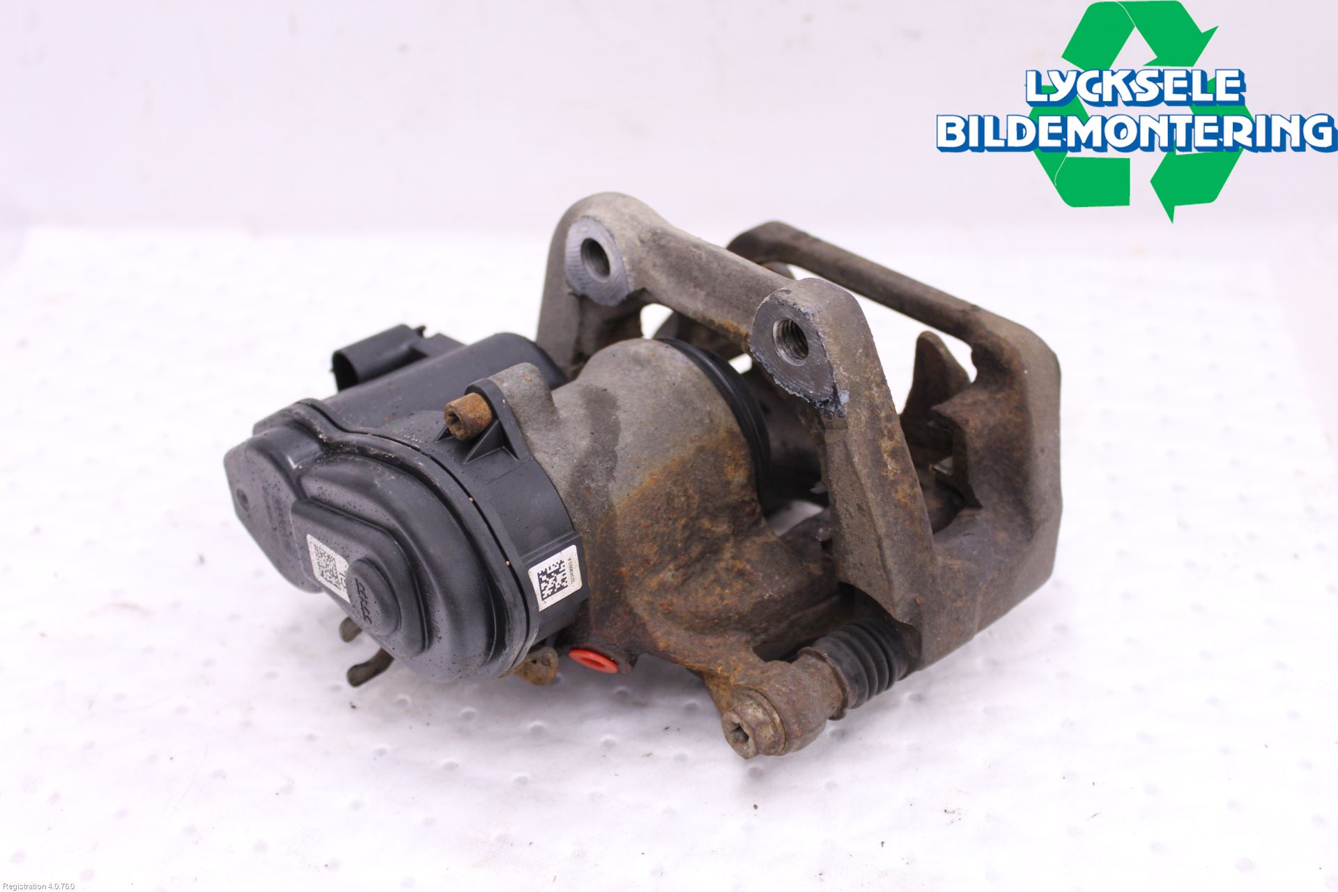 BMW 5 F10/F11/F18 09-17 Bromsok Bak Höger