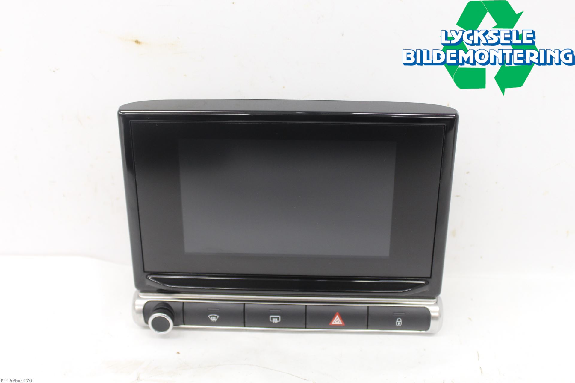 Citroen COTROEN C3 17-24 Multifunktionsdisplay
