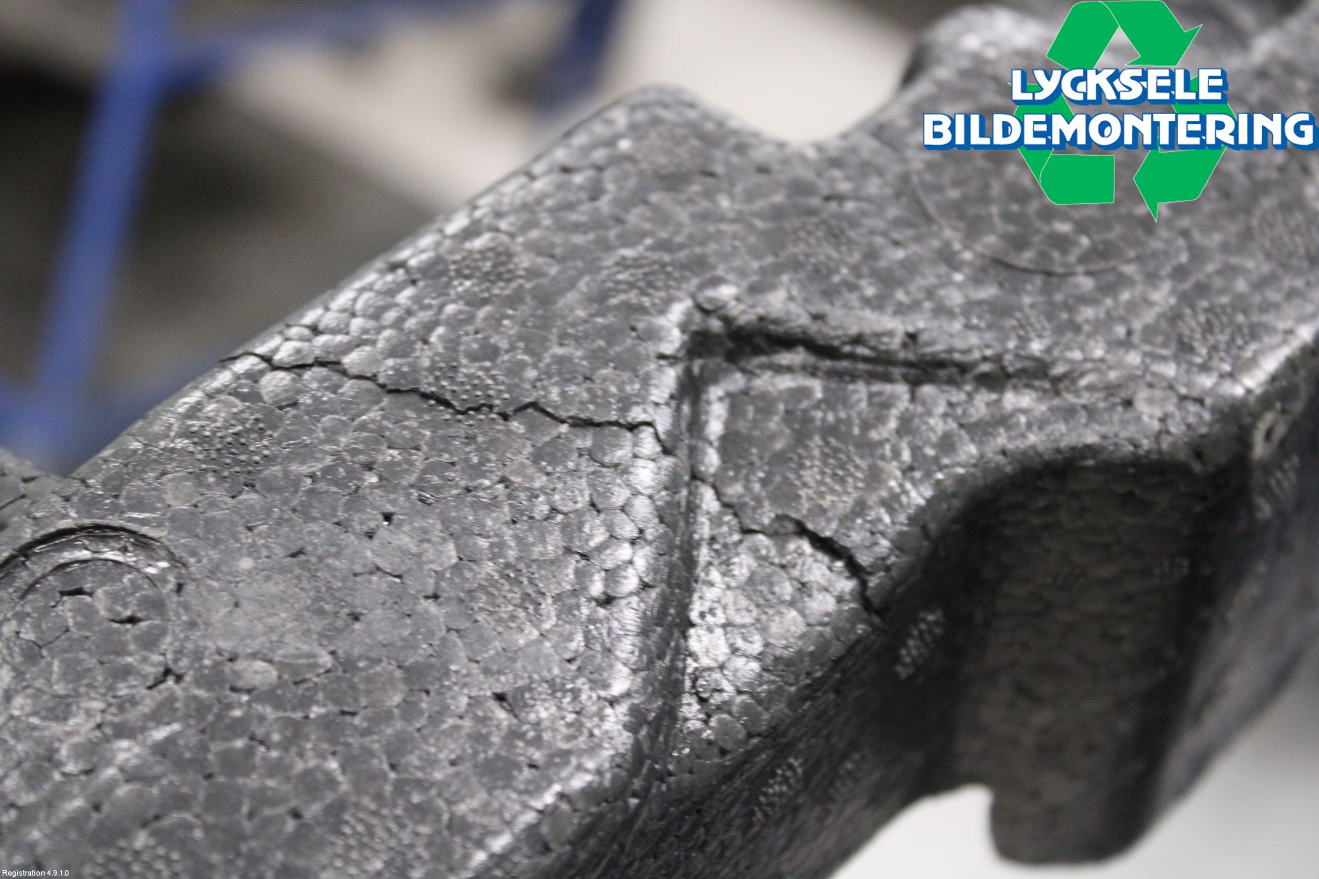 Toyota AURIS 13-19 Stötfångar Deformelement Fram