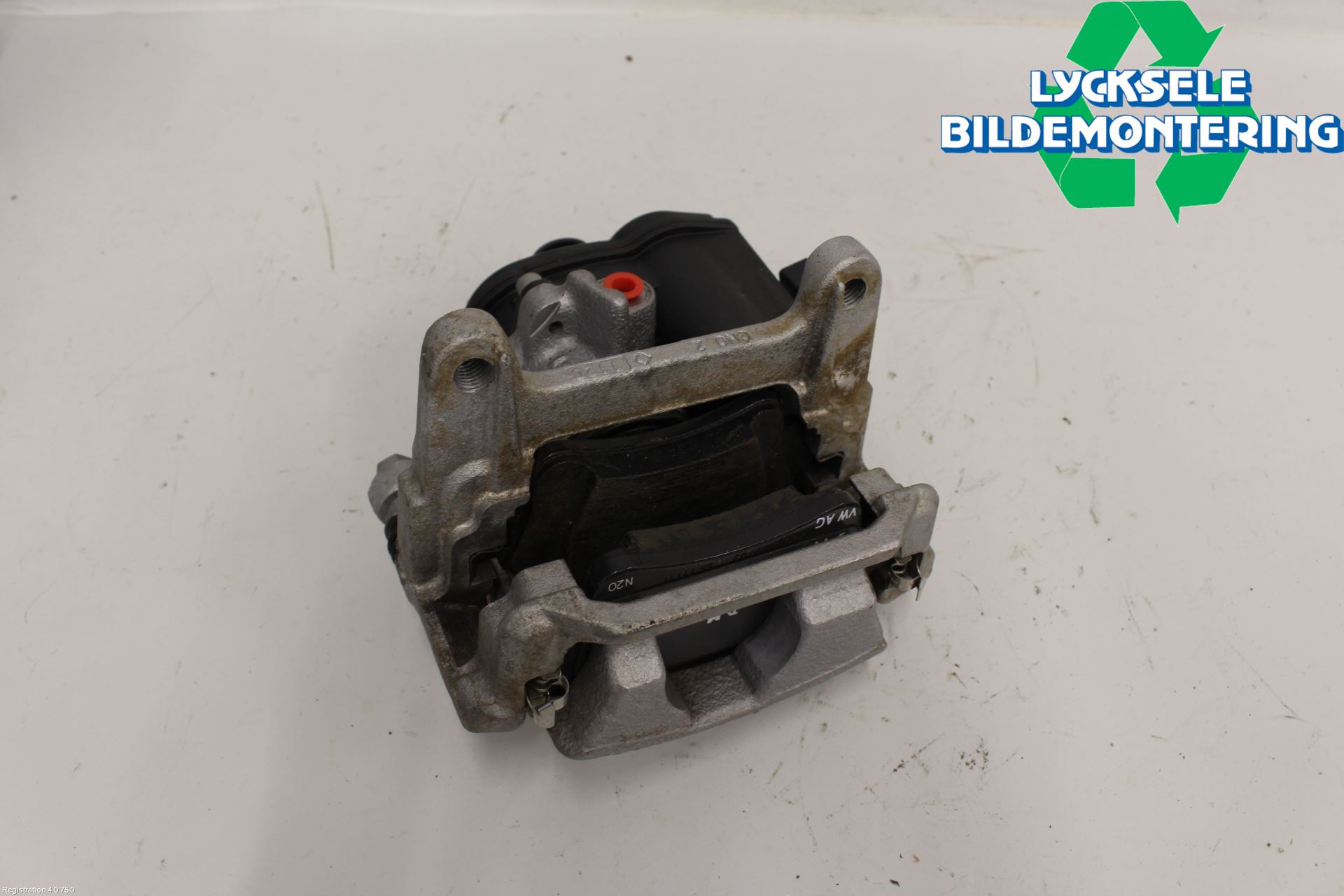 Audi A5 17- Bromsok Bak Höger