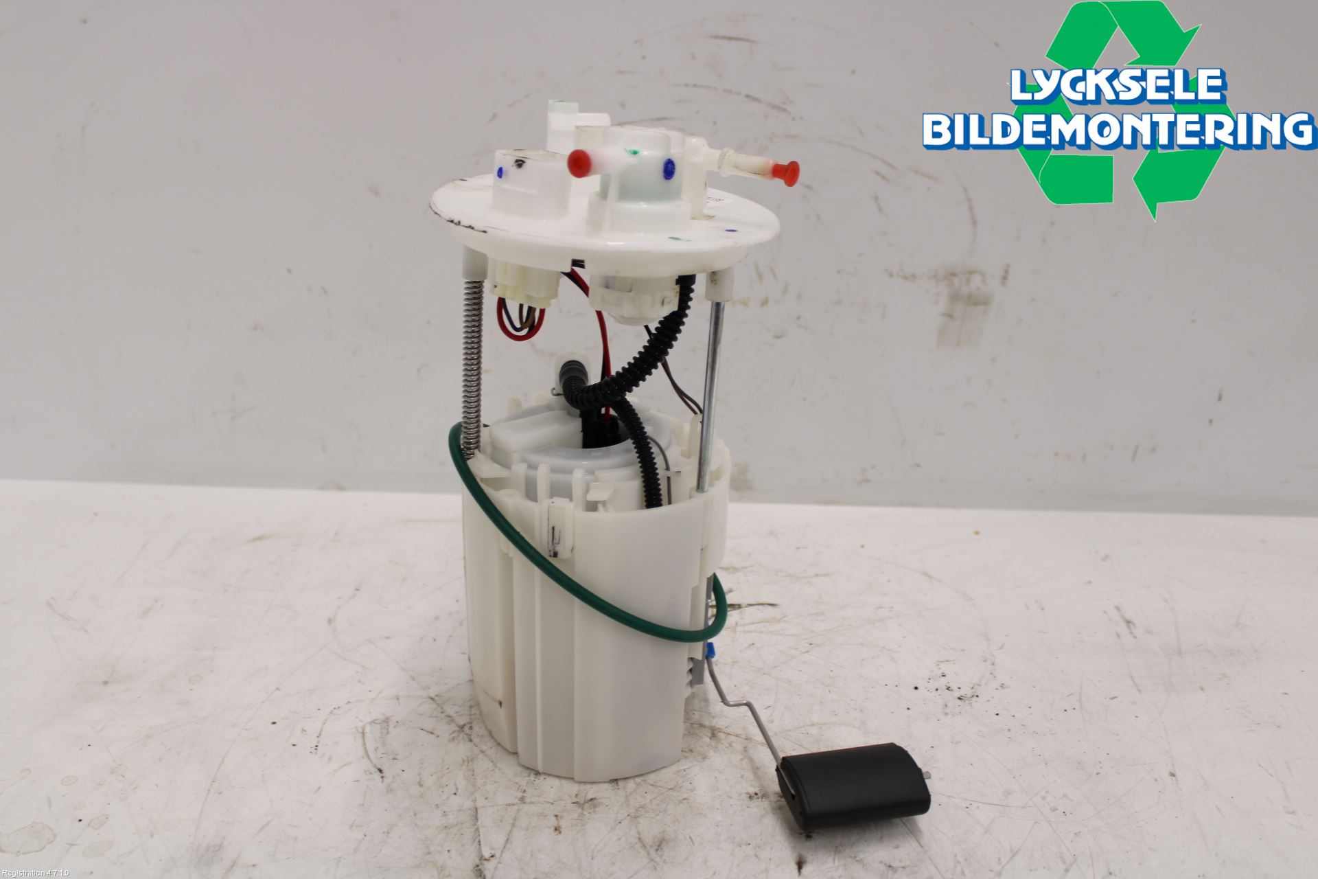 Kia PICANTO 17- Bränslepump El