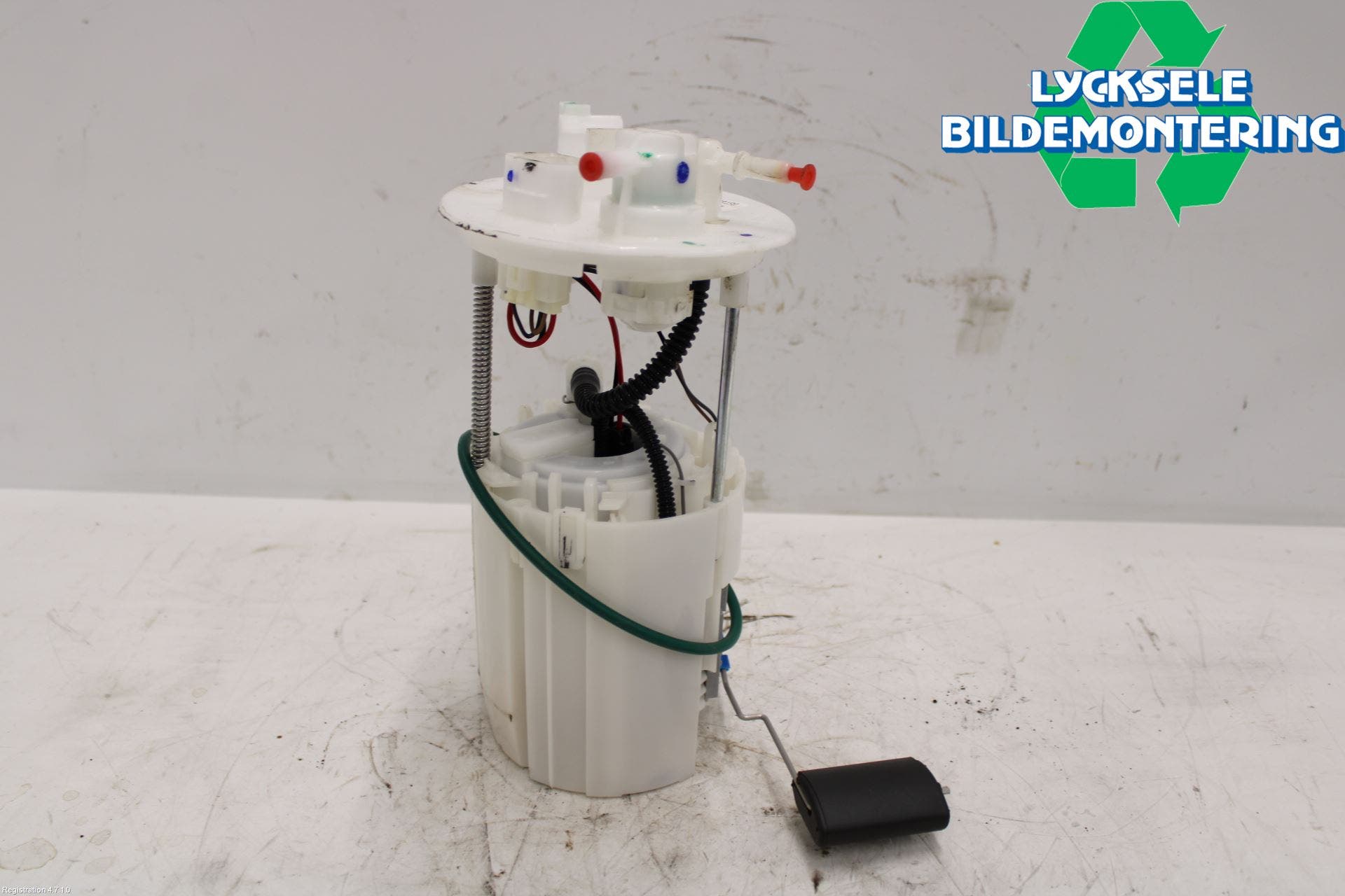 Kia PICANTO 17- Bränslepump El