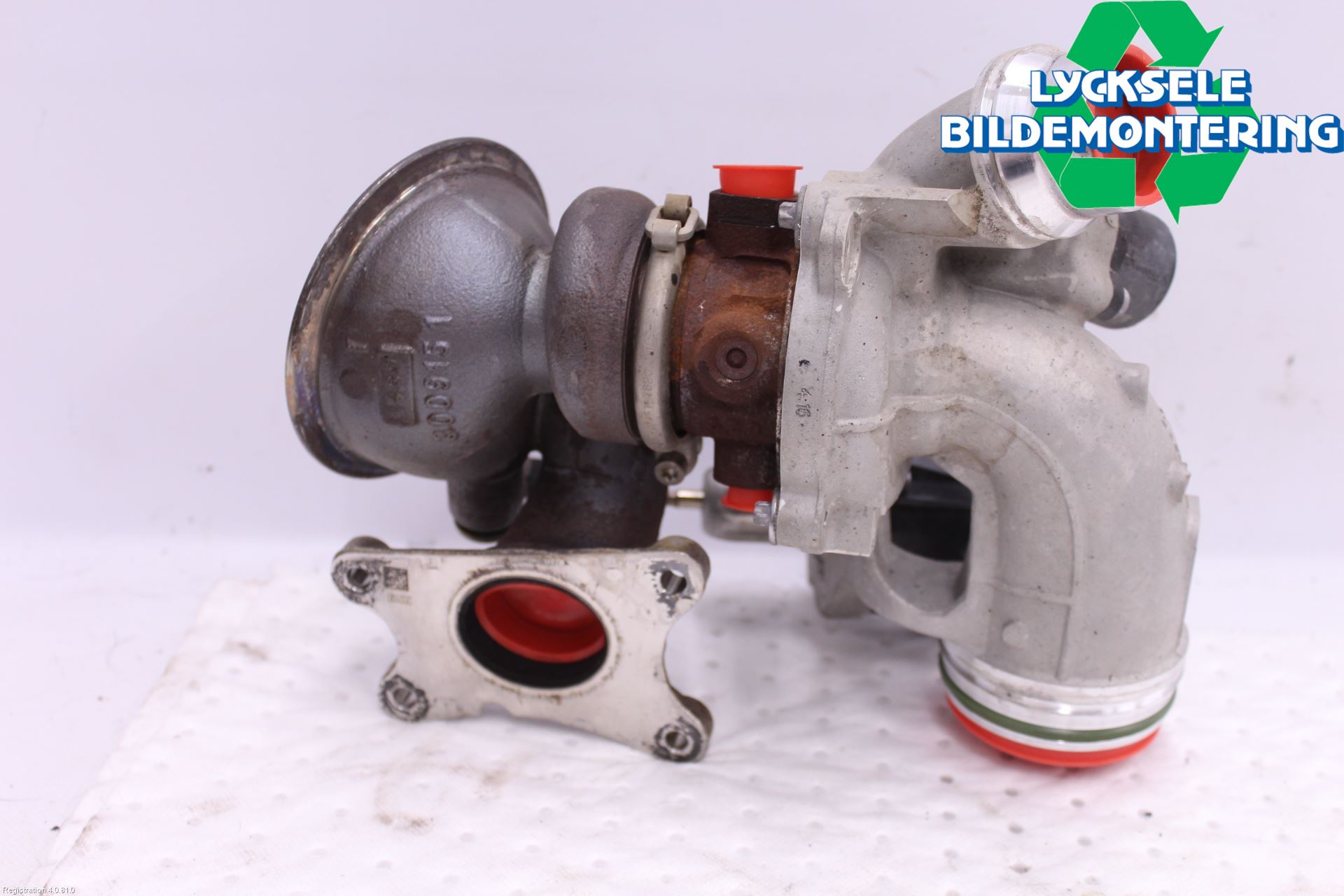 Mini ONE/COOPER 5DR F55 14-24 Turboaggregat