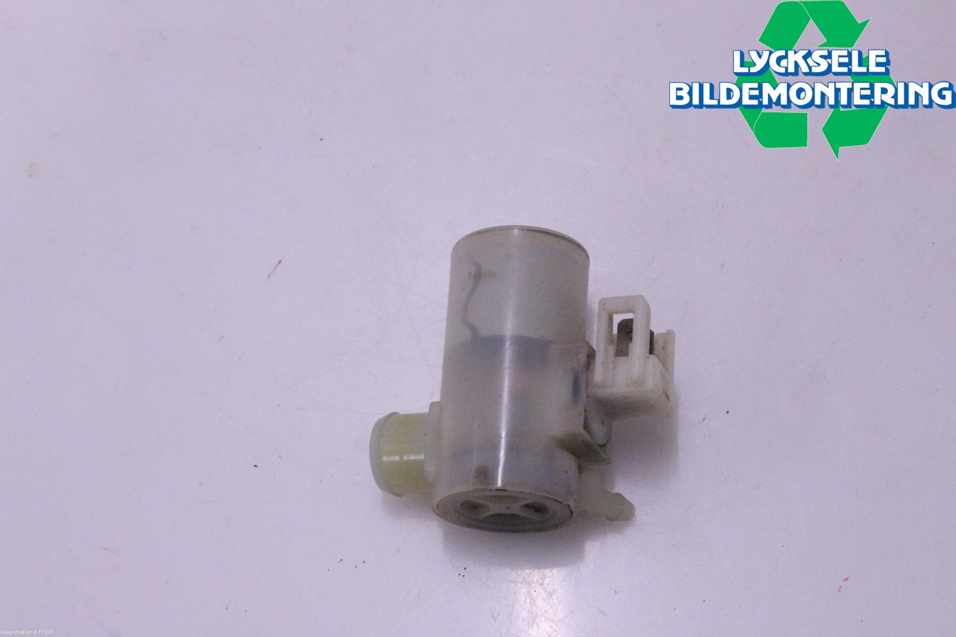 Suzuki GRAND VITARA II 06-14 Spolarpump Baklucka