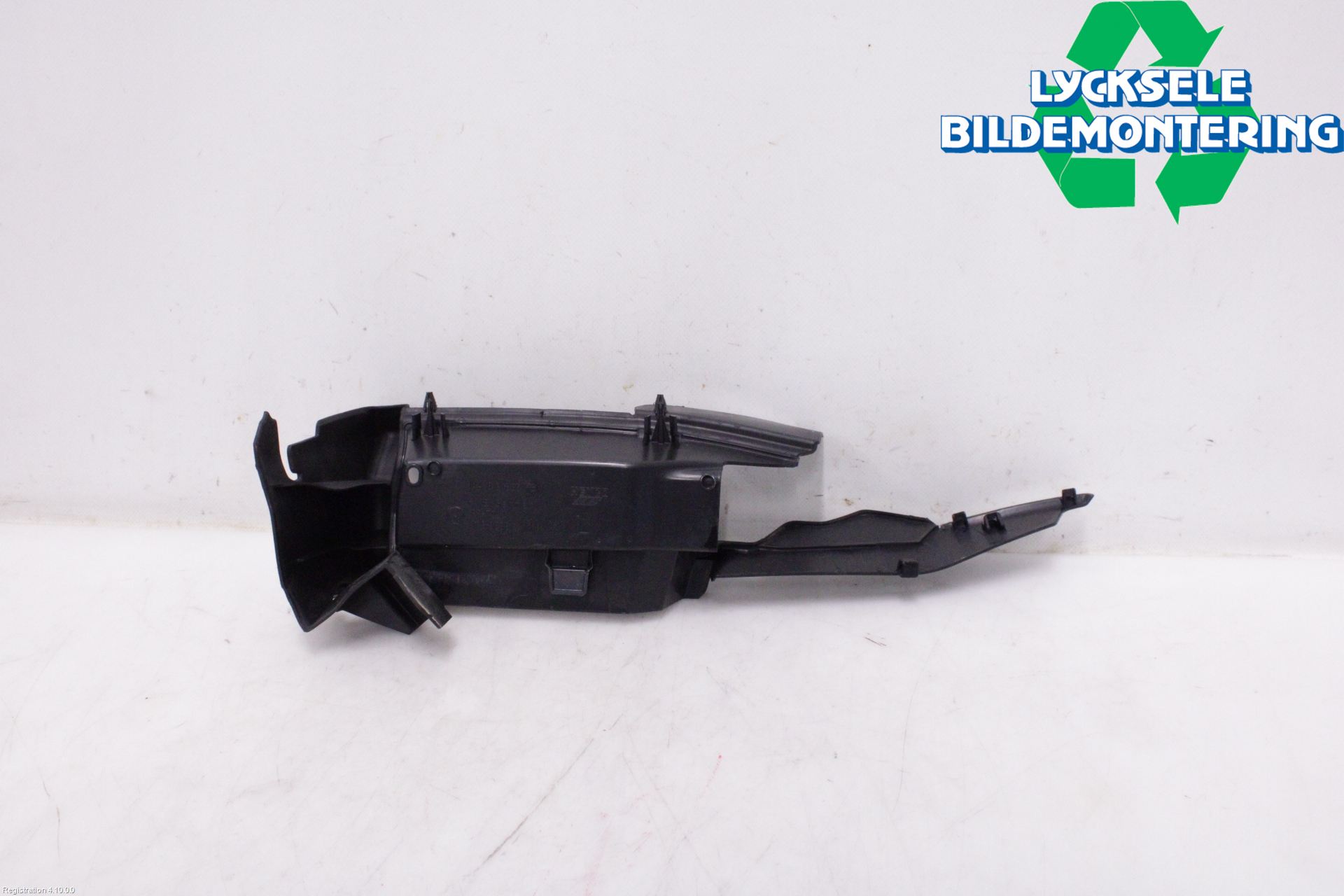 Volkswagen VW ID.4 21- Front Övrigt