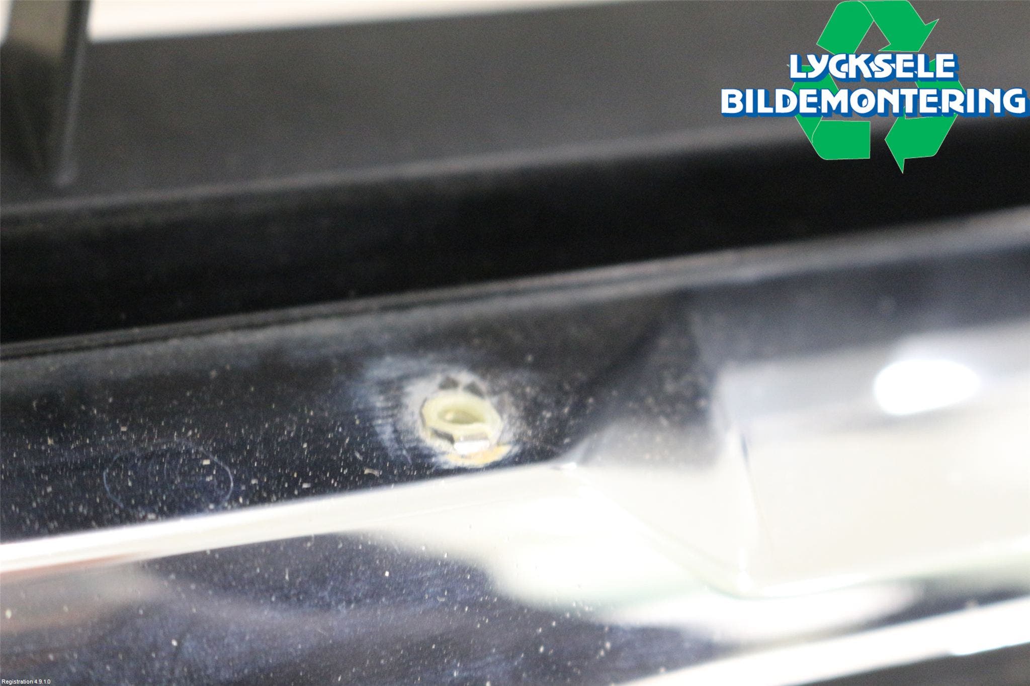 Volkswagen VW TIGUAN 16-24 Grill Komp