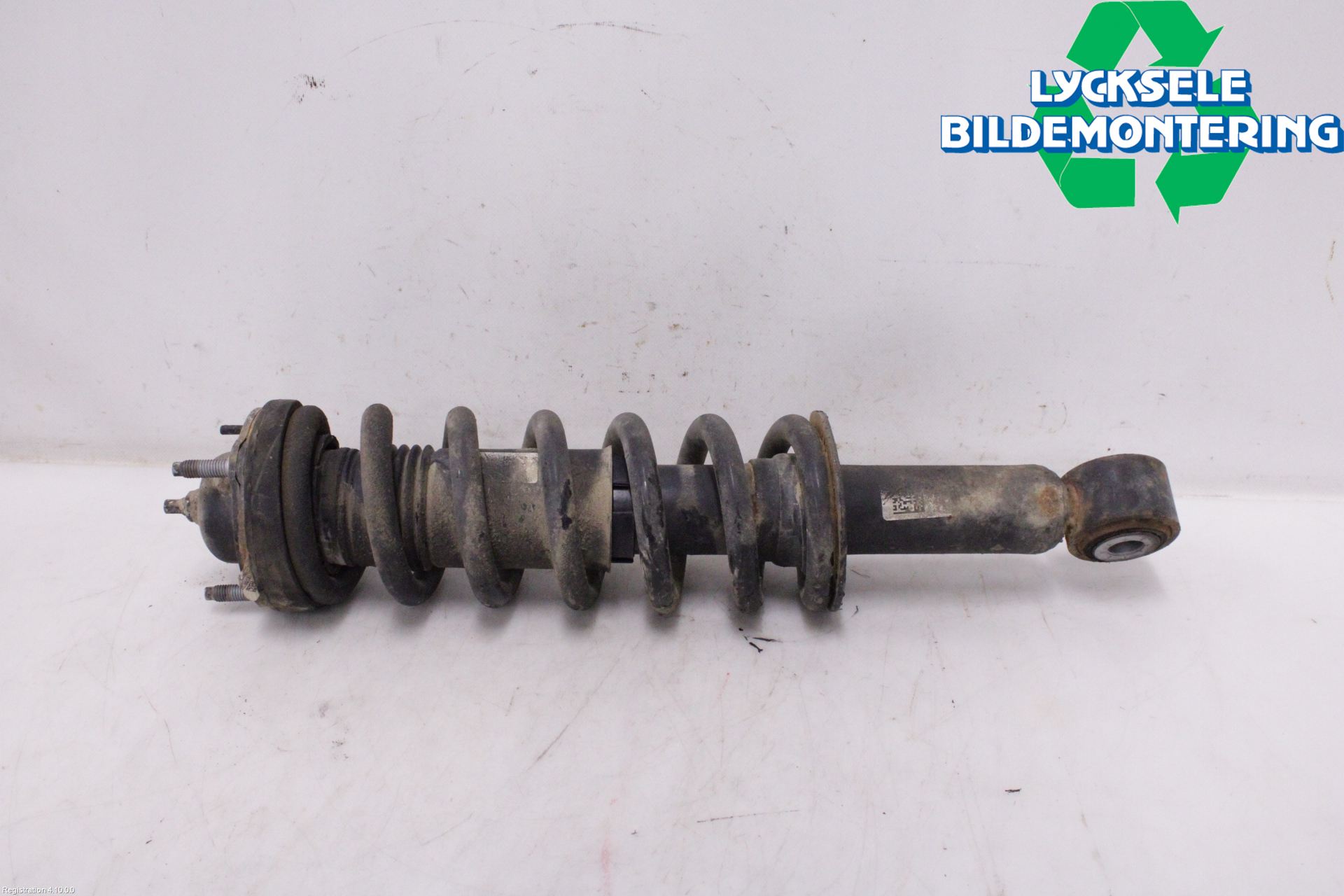 Ford RANGER 22- Fjäderben Fram Höger