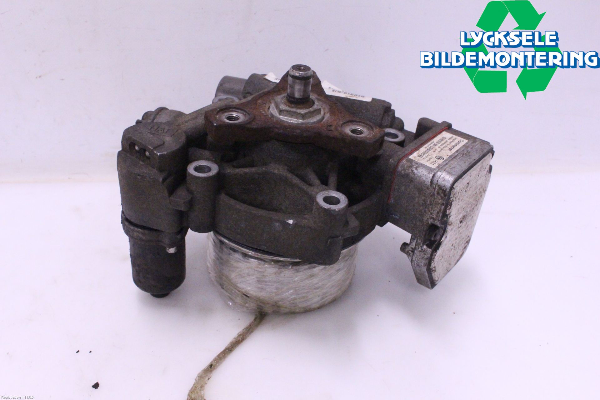 Volkswagen VW TIGUAN 07-16 Bakväxel-Diff