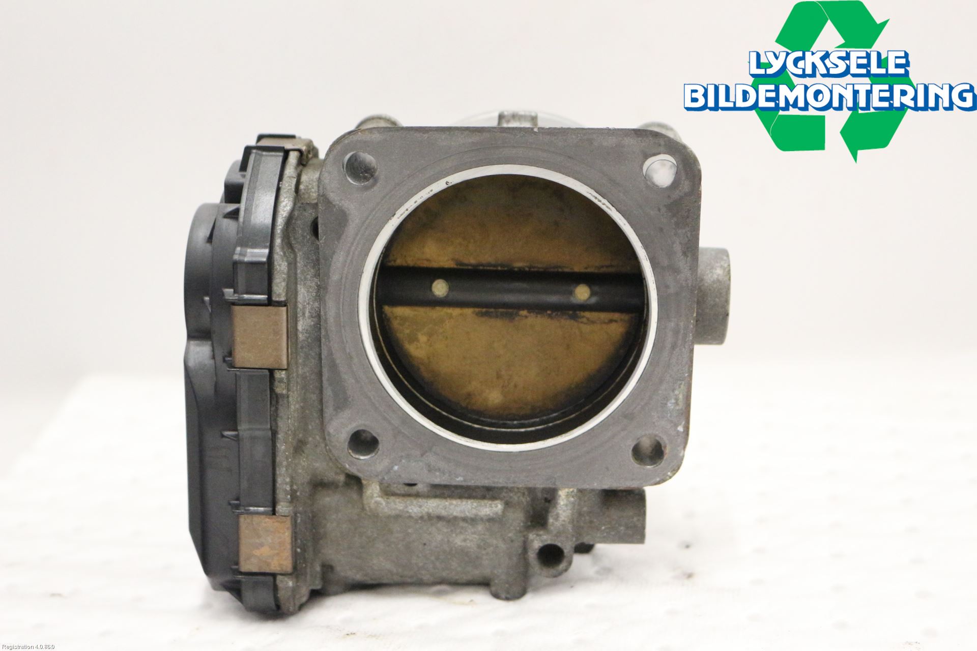 Volvo V70 00-04 Injspjällhus