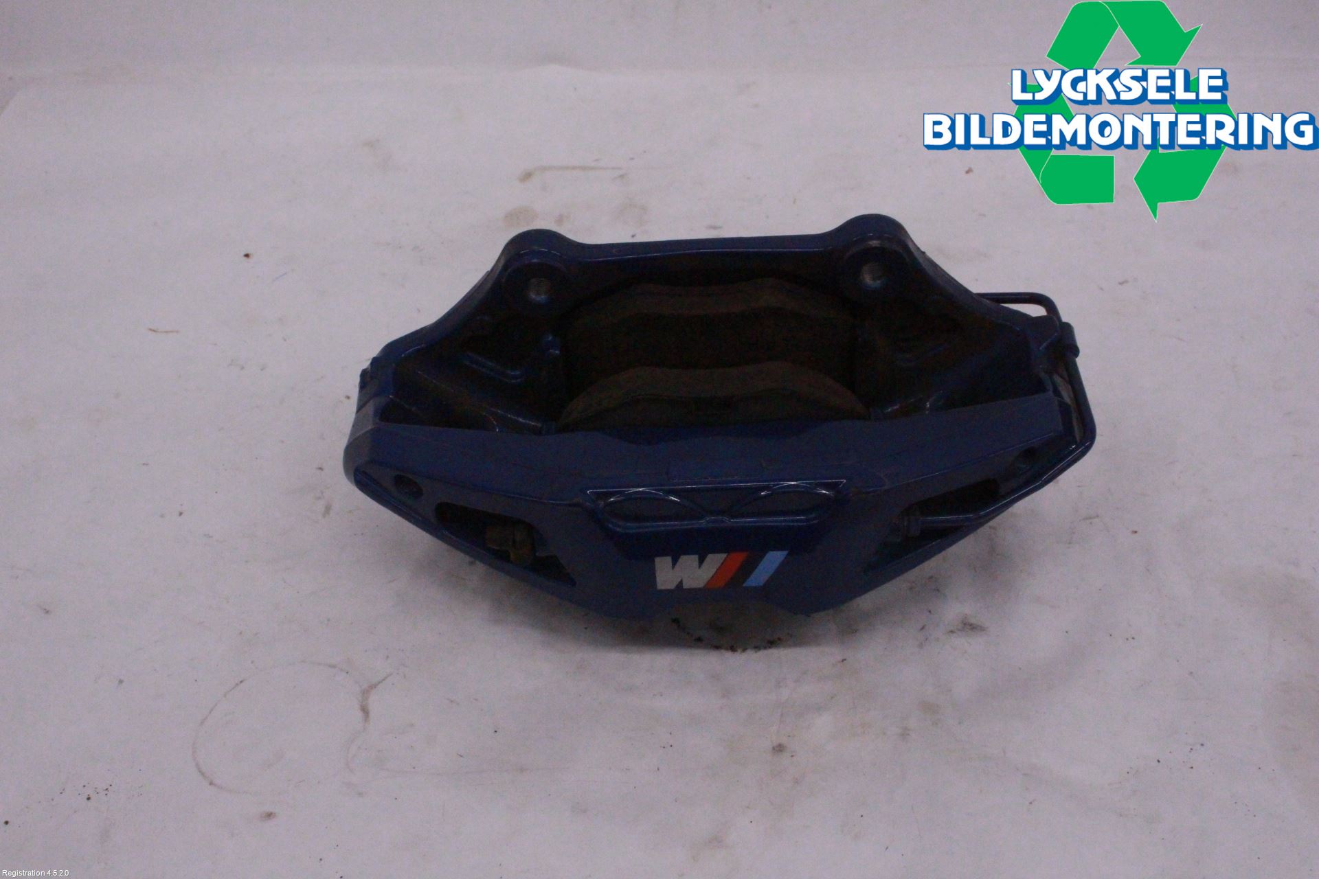 BMW 5 G30/G31/F90 17-23 Bromsok Fram Höger