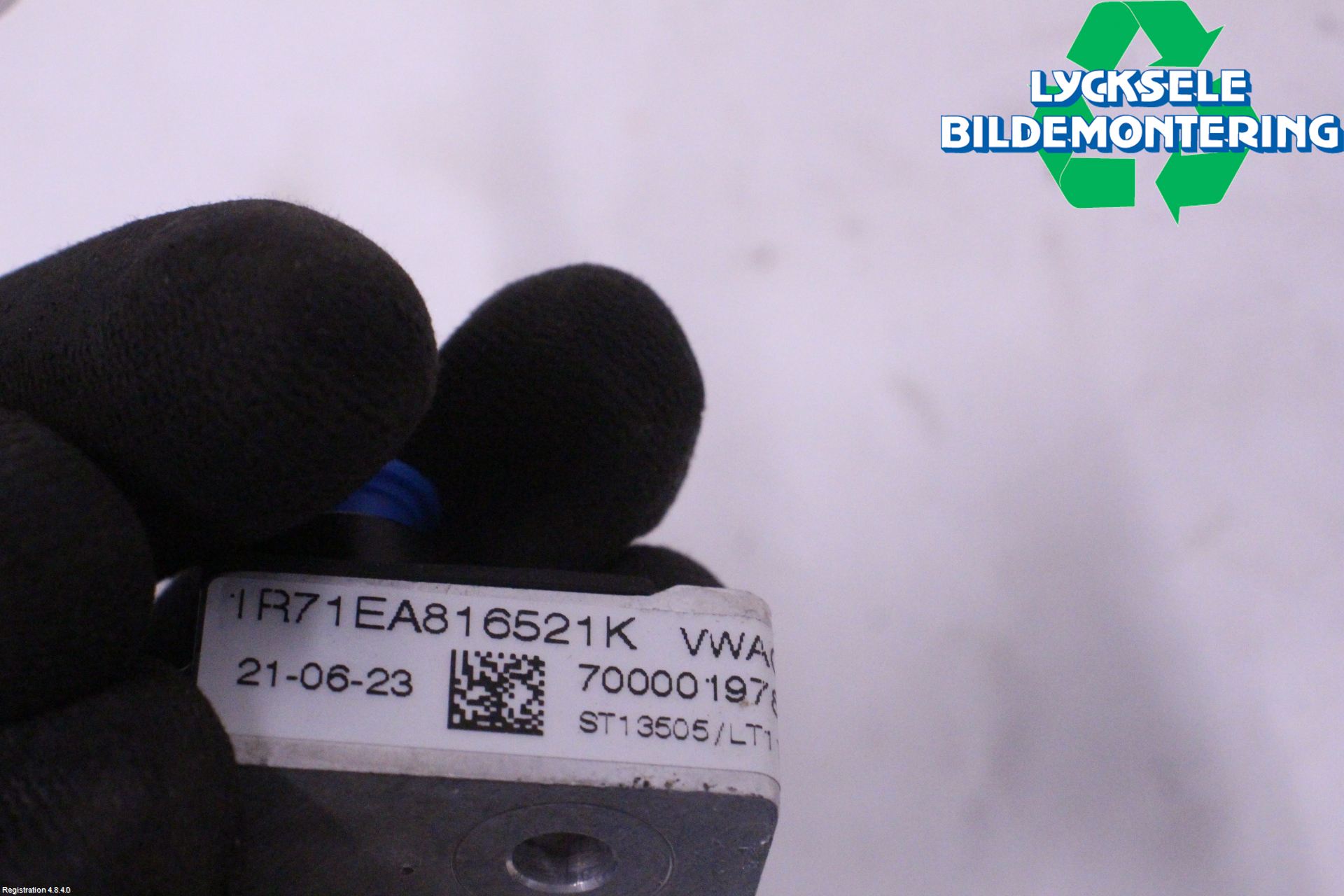 Volkswagen VW ID.4 21- Ac Slang-Rör