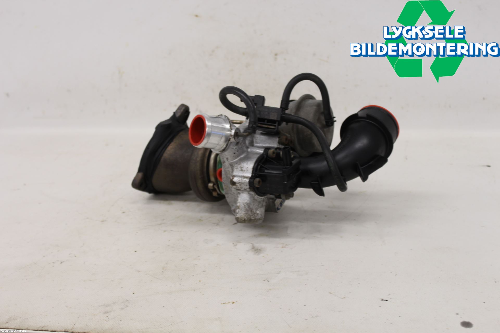 Ford FOCUS 11-14 Turboaggregat