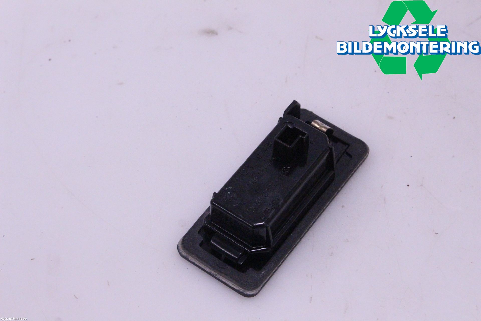BMW 5 G30/G31/F90 17-23 Skylt Belysning