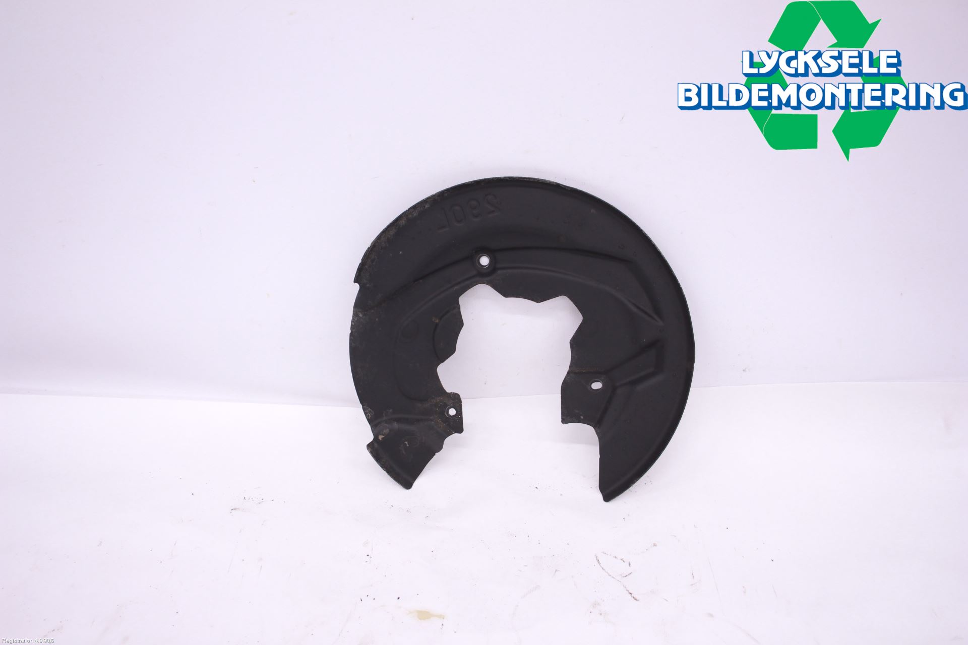 Peugeot 3008 17-24 Bromssköld Bak