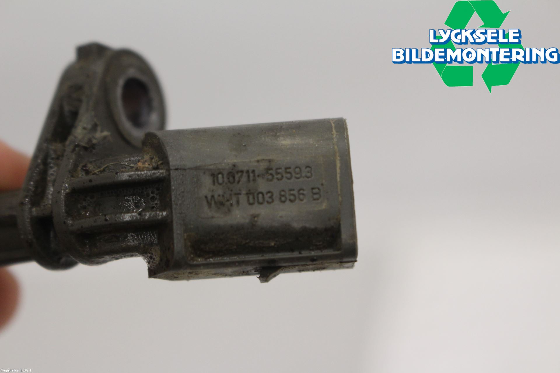 Volkswagen VW CADDY 16-20 Abs Sensor
