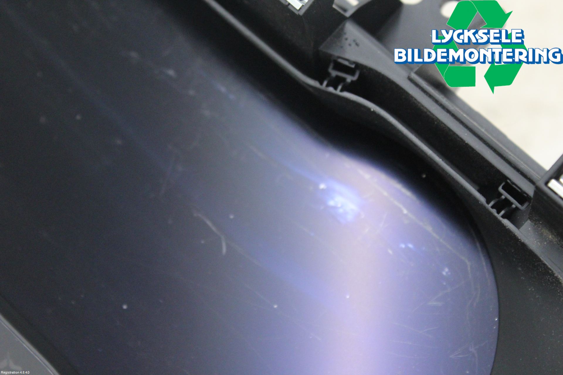 Volkswagen VW PASSAT 15-19 Instrument Komb