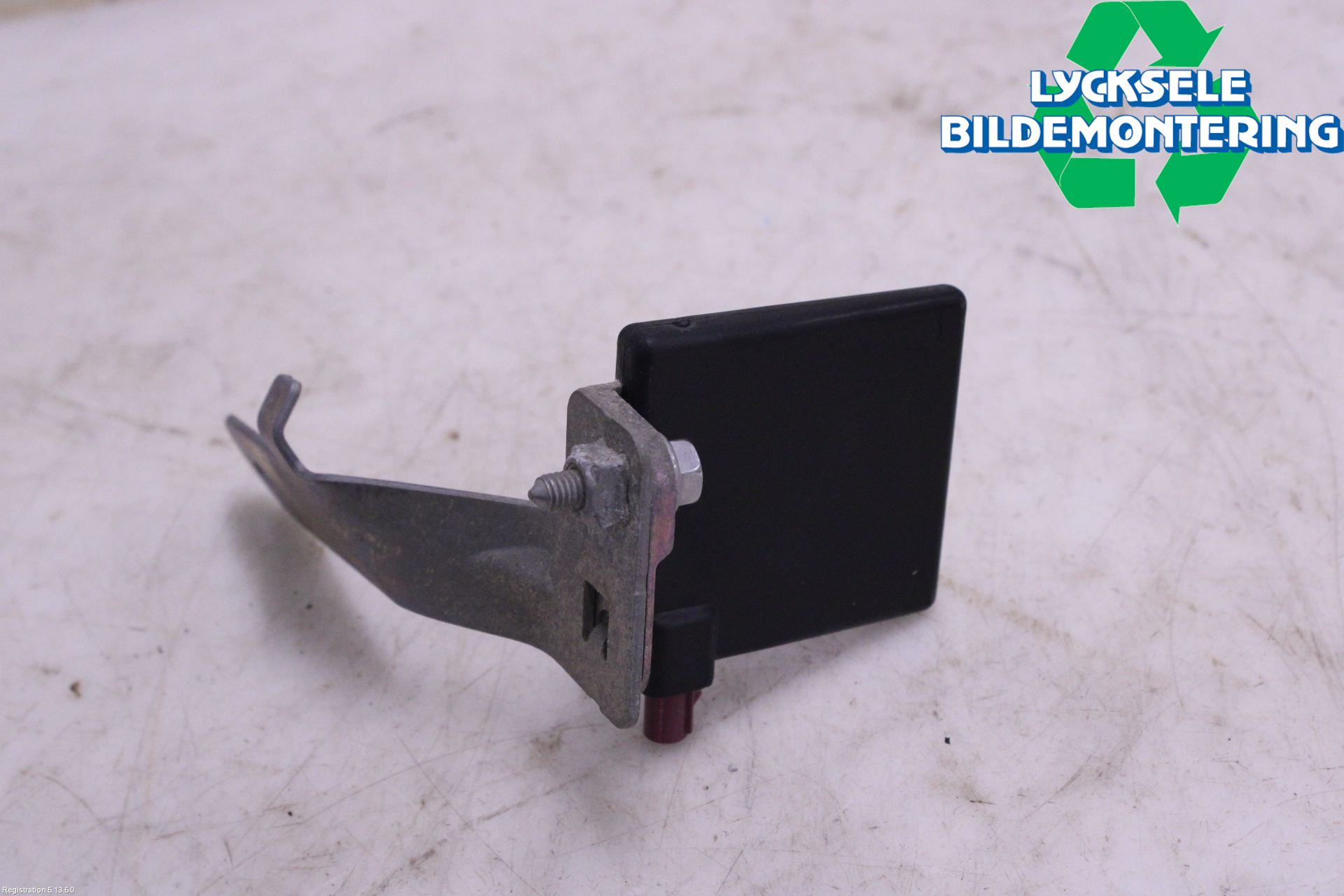 Volkswagen VW TOUAREG CR 18- Antenn