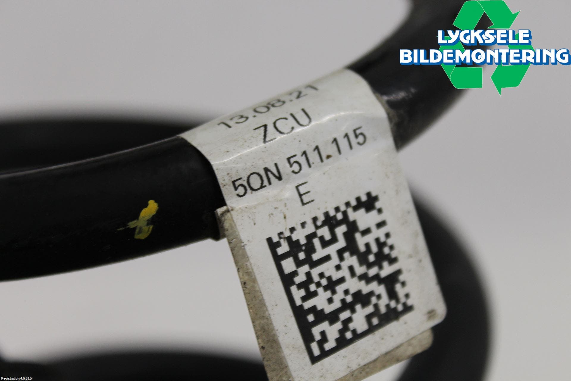 Volkswagen VW TIGUAN 16-24 Fjäder Bak