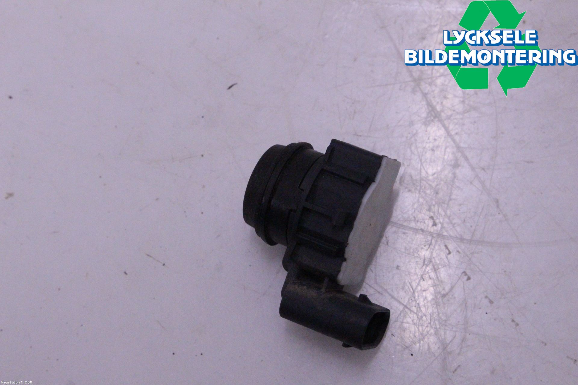 BMW 1 F20/F21 11-19 Parkeringshjälp Backsensor