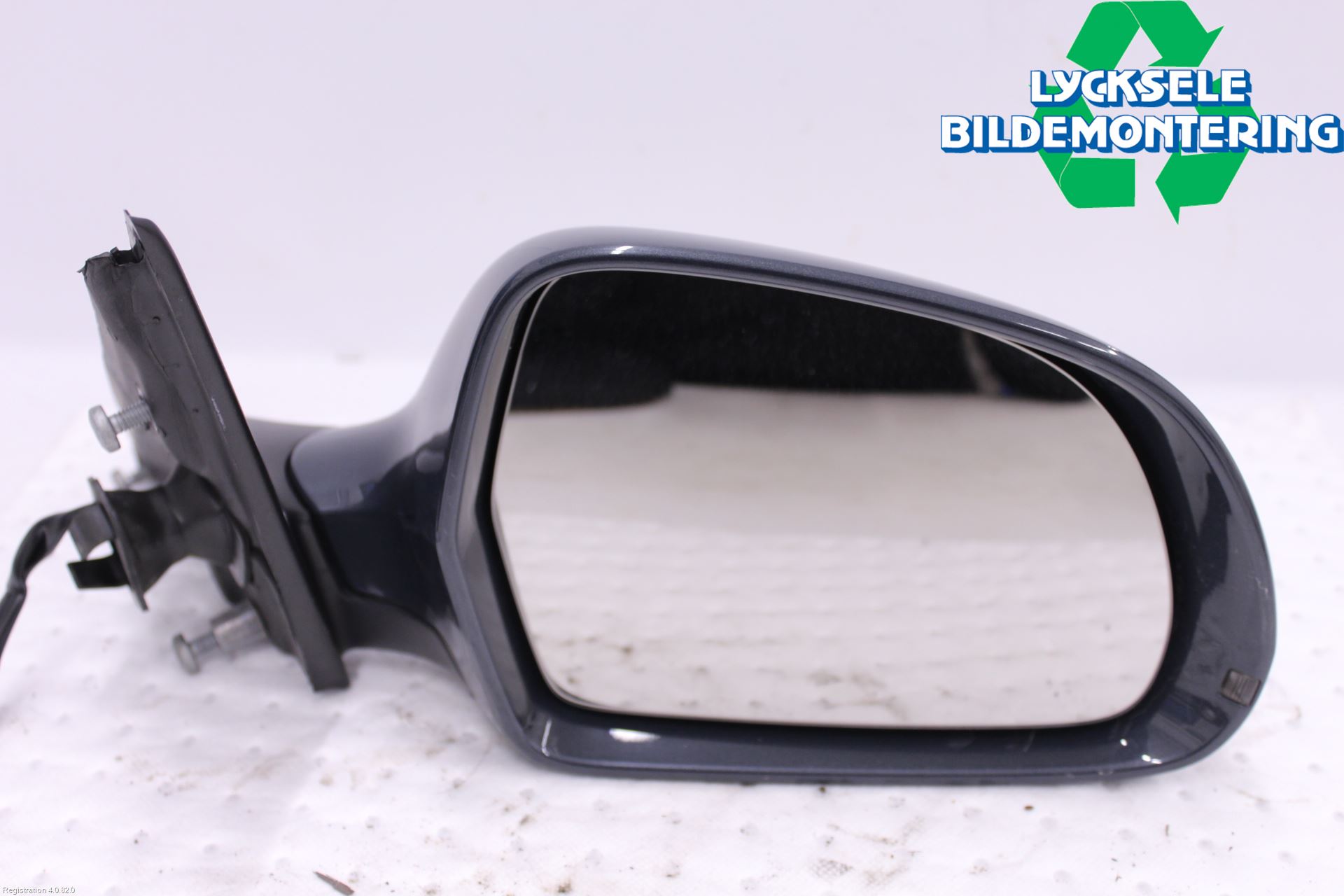 Audi A4 ALLROAD 09-16 Spegel Yttre El Hö