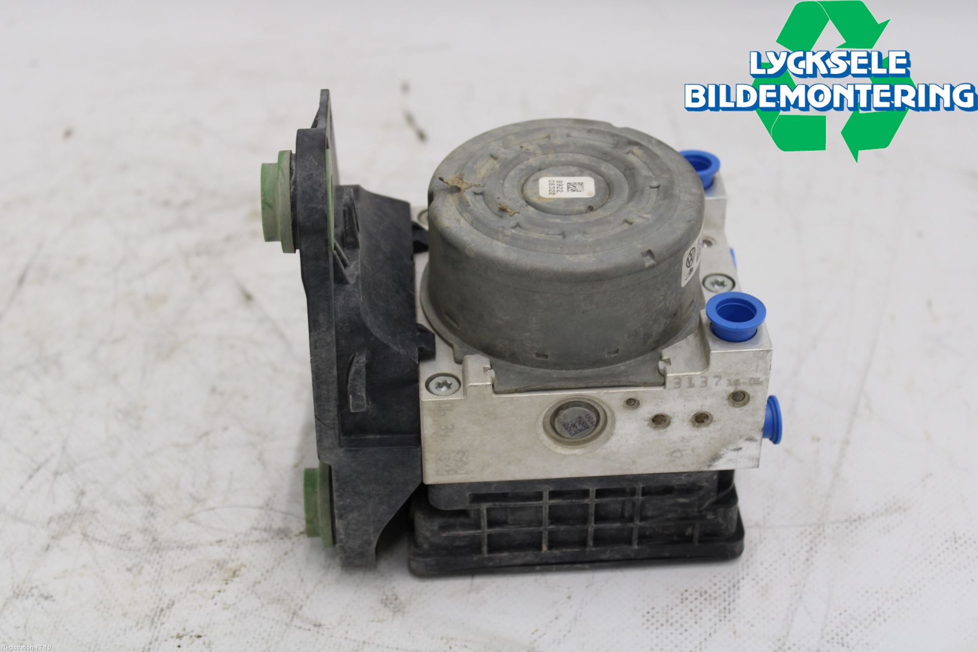 Volkswagen VW CADDY 21- Abs Hydraulaggregat