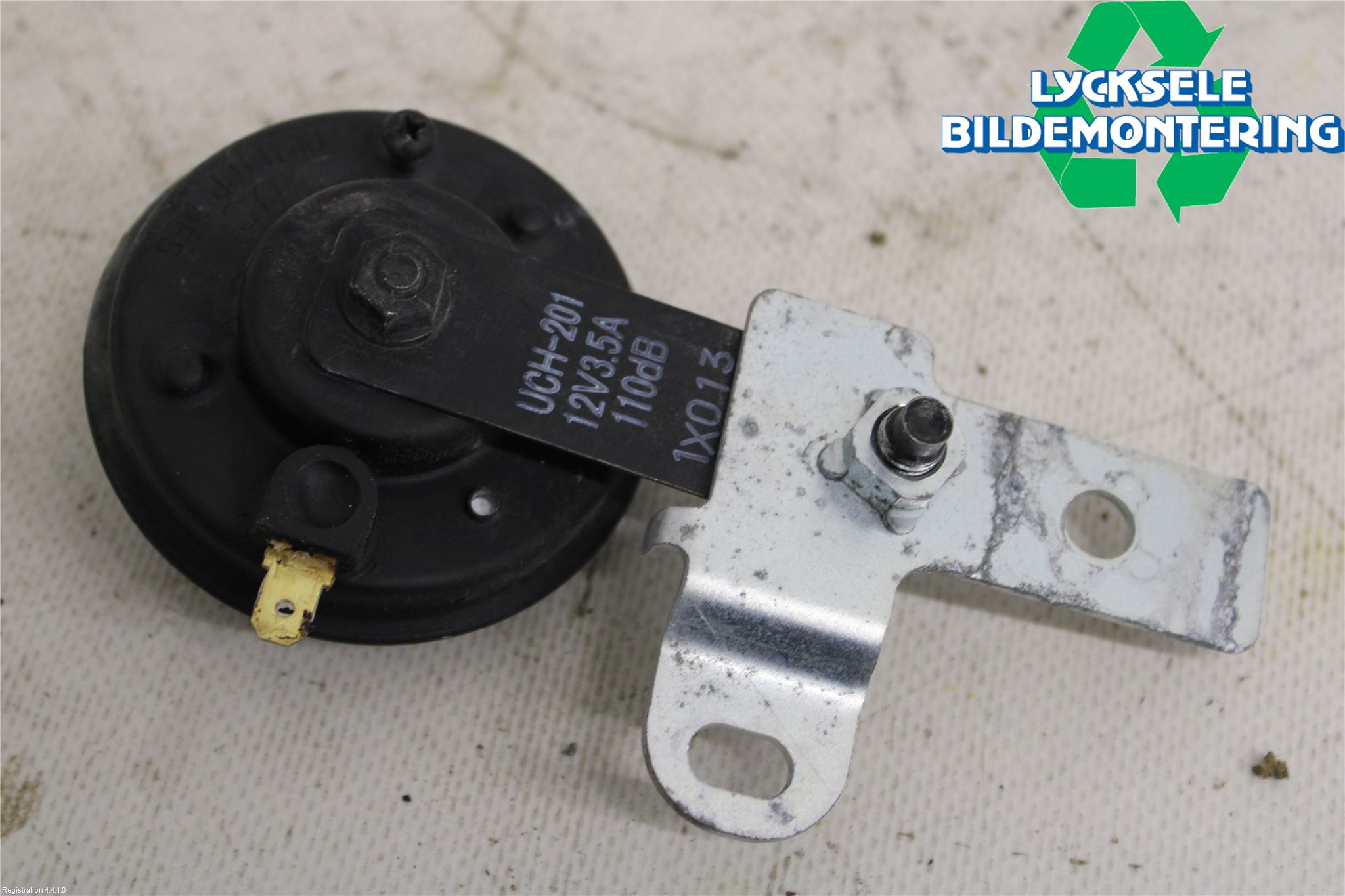 Subaru XV 18-22 Signalhorn