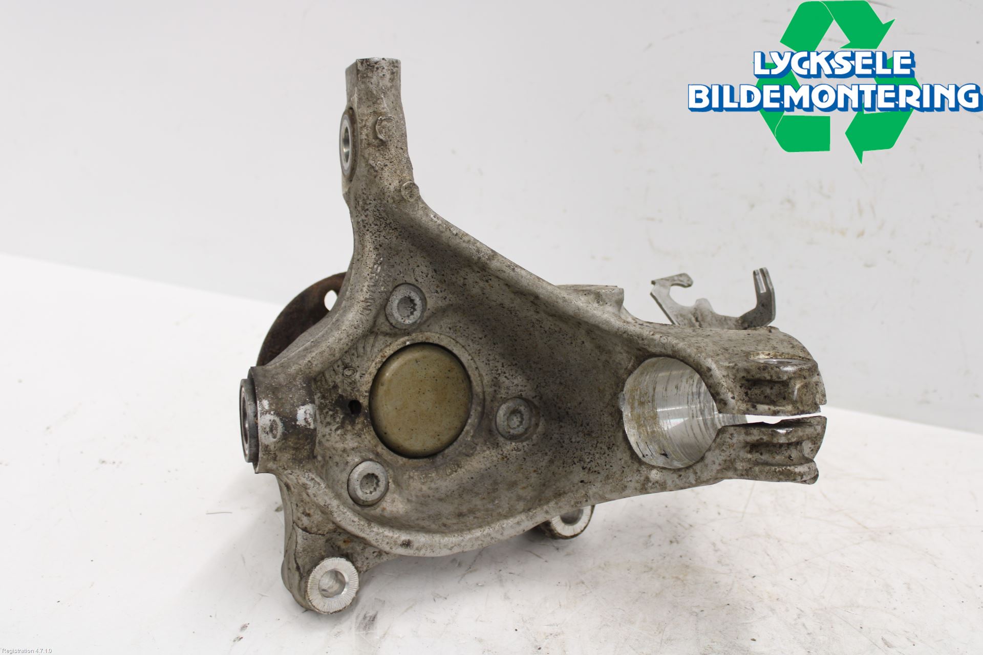 Volkswagen VW ID.3 21- Styrspindel Lagerhus Hö