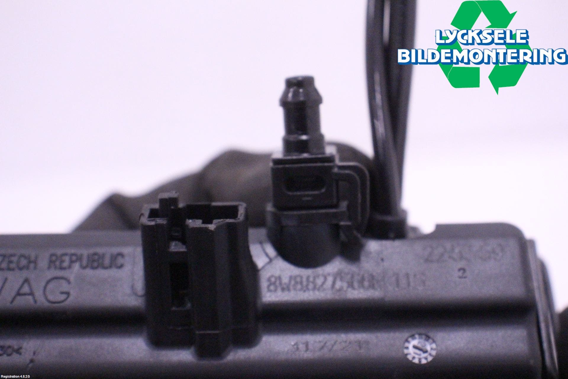 Audi A6 F2/C8 19- Bakluckehandtag