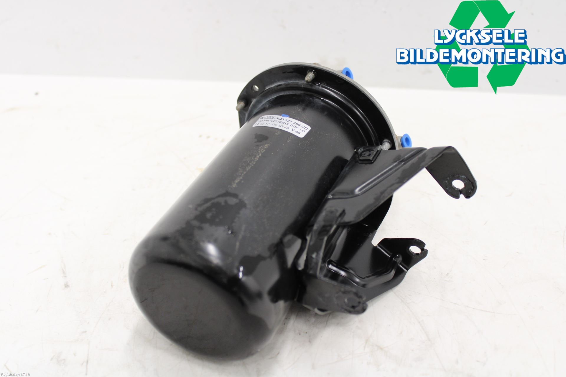 Volkswagen VW T-ROC 18- Bränslefilter-Hållare