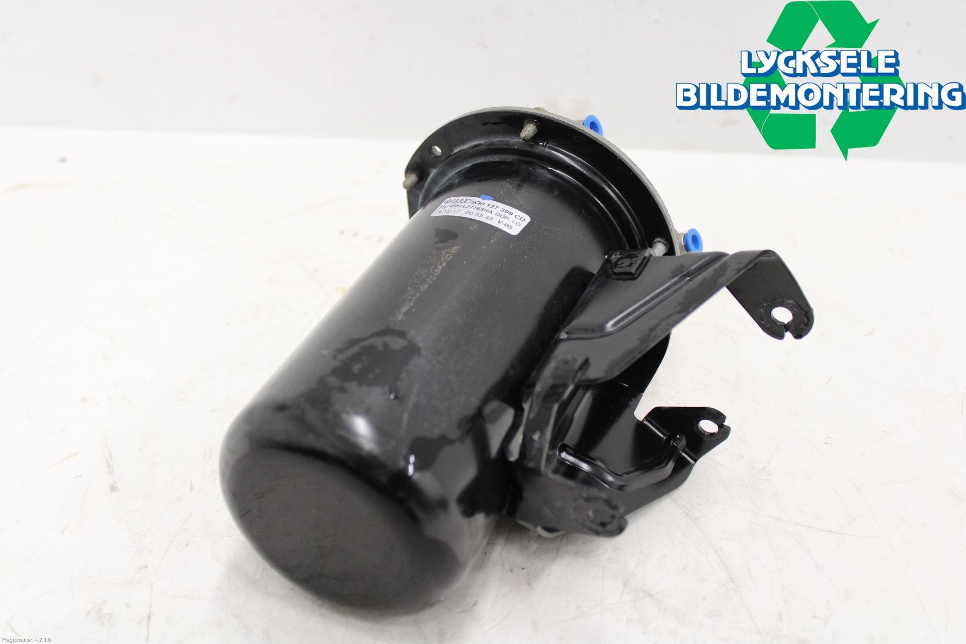 Volkswagen VW T-ROC 18- Bränslefilter-Hållare