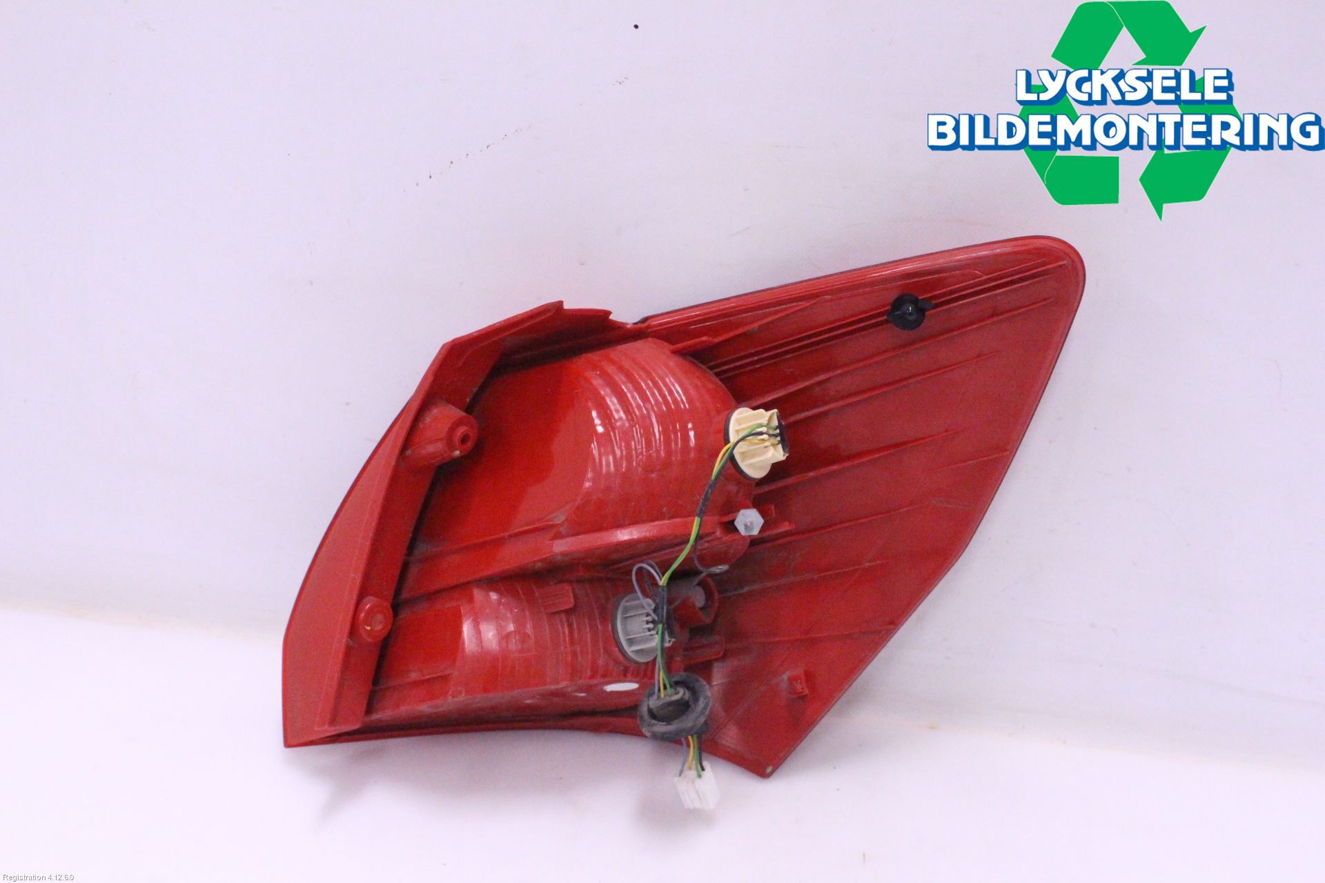 Kia VENGA 10-19 Bakljus Vänster