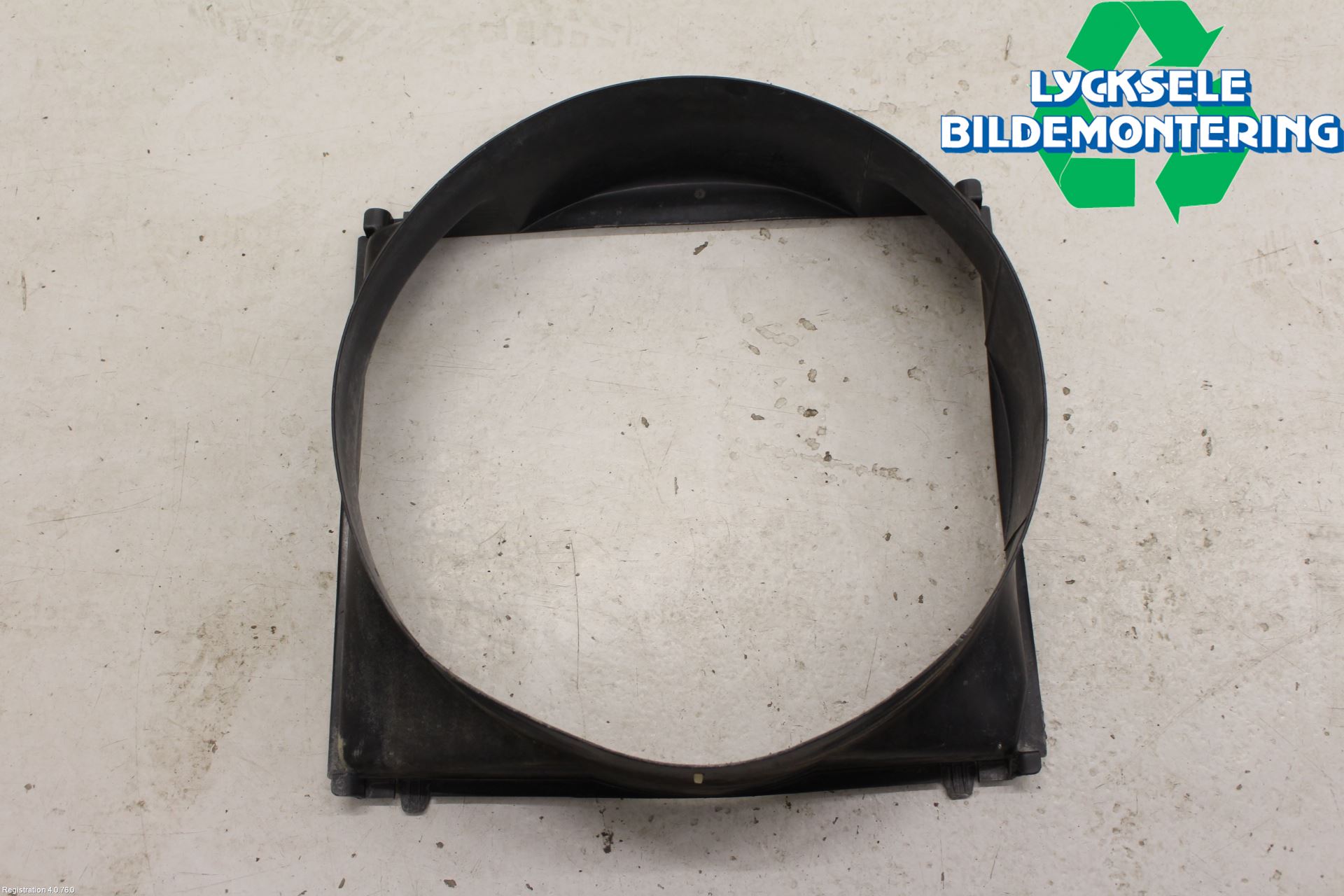 Volvo 740 88-92 Kylfläktkåpa