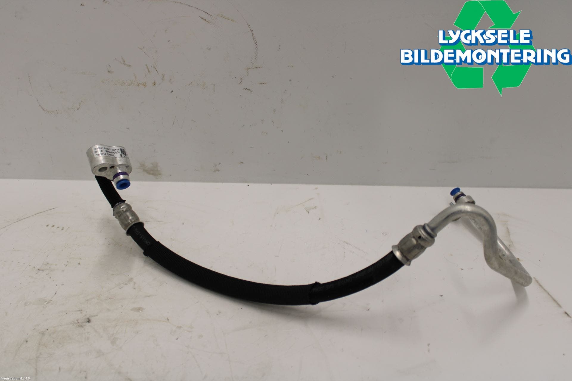 Volkswagen VW GOLF / E-GOLF VIII 20- Ac Slang-Rör