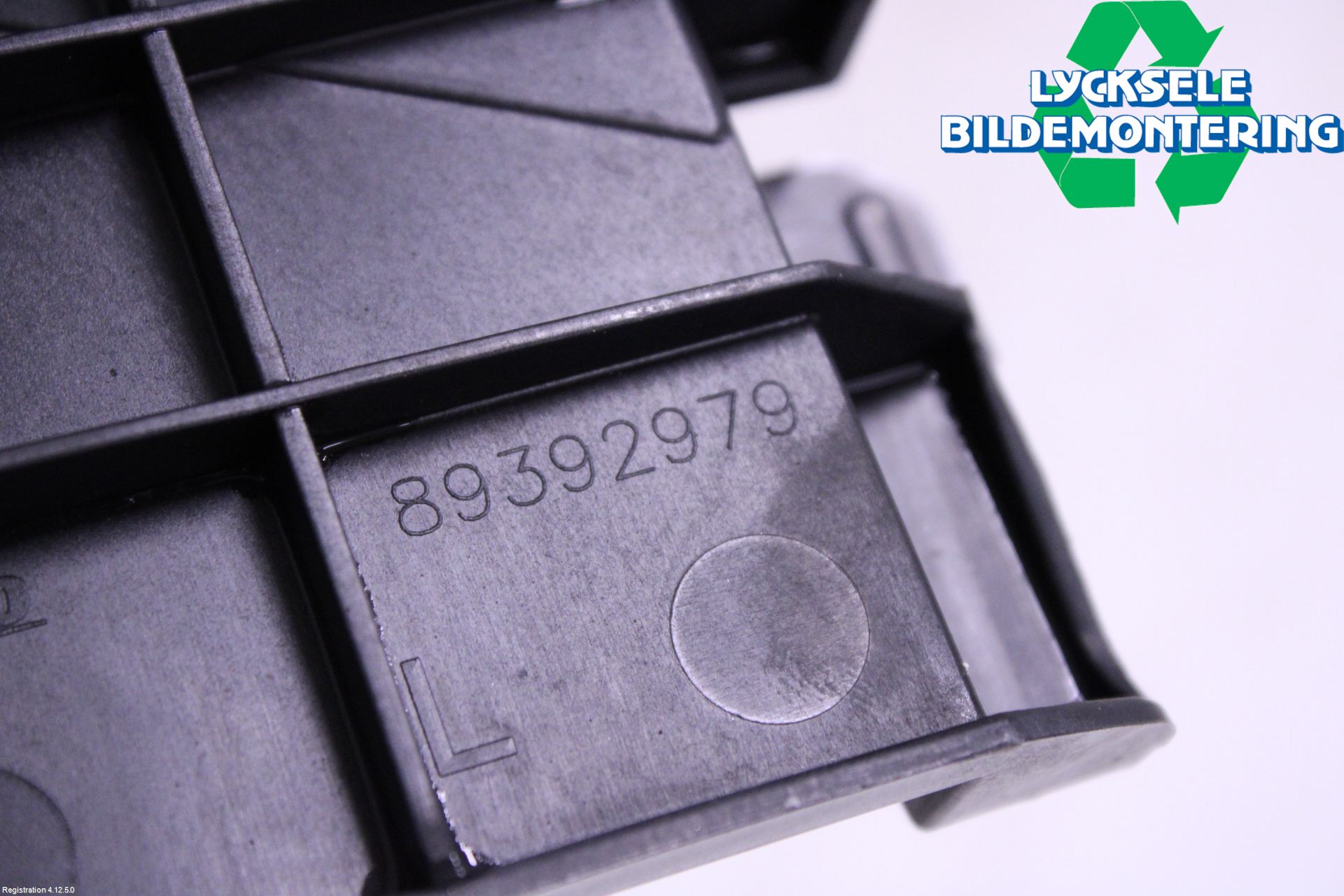 Audi A5 07-16 Strålkast Fästsarg