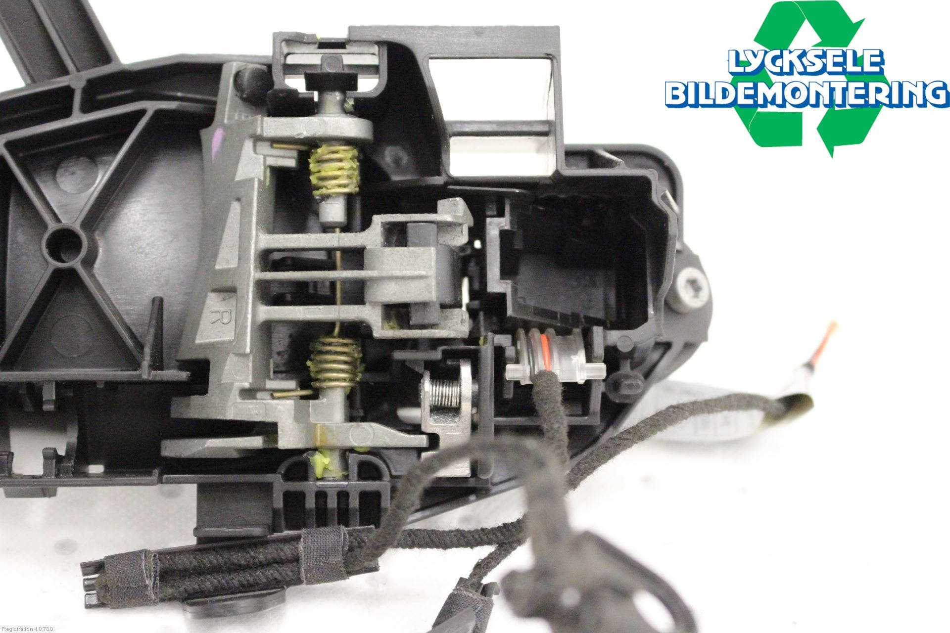 BMW X1 E84 10-15 Dörrhandtag Yttre Hö