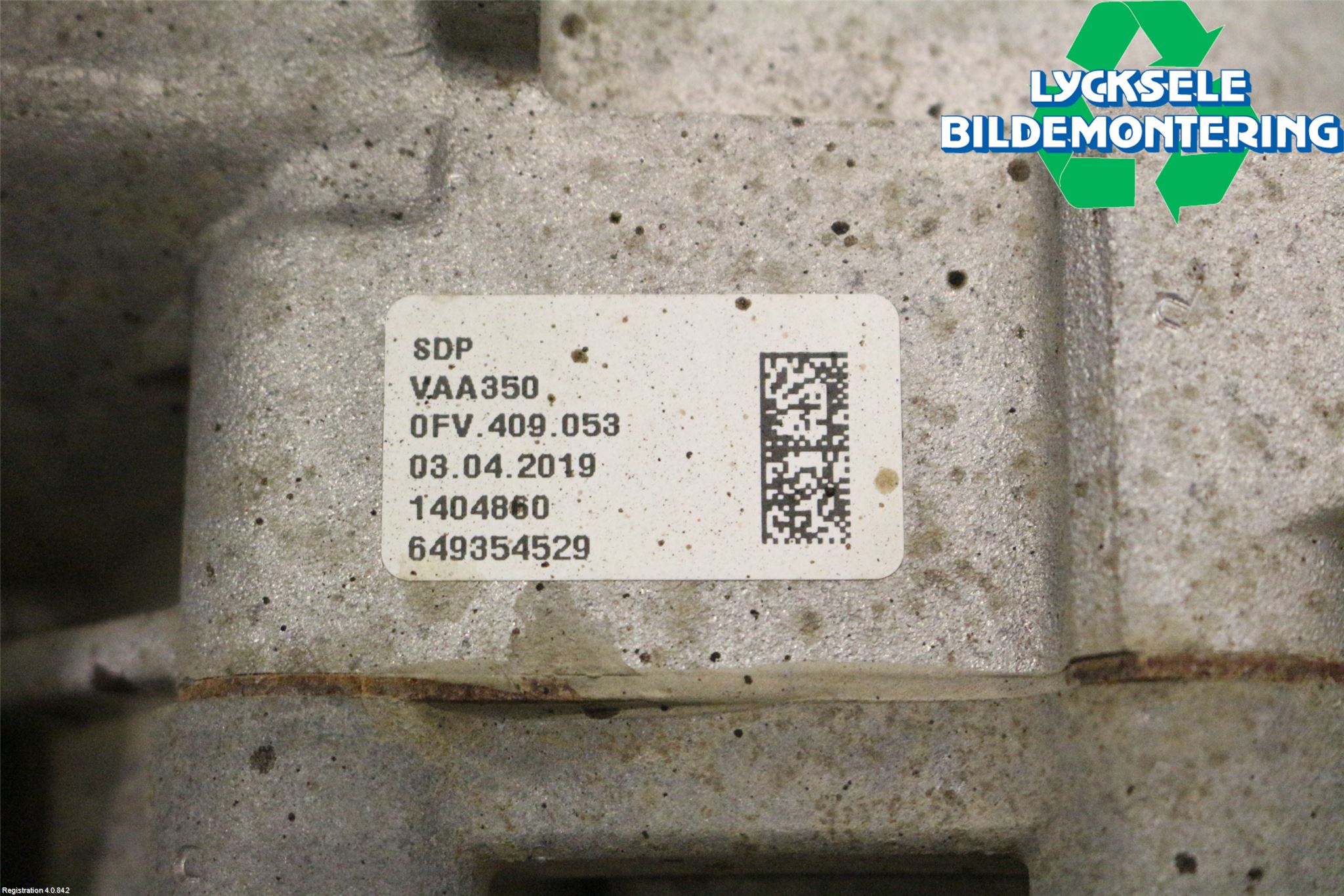 Seat LEON 13-20 Växel Fördelningslåda