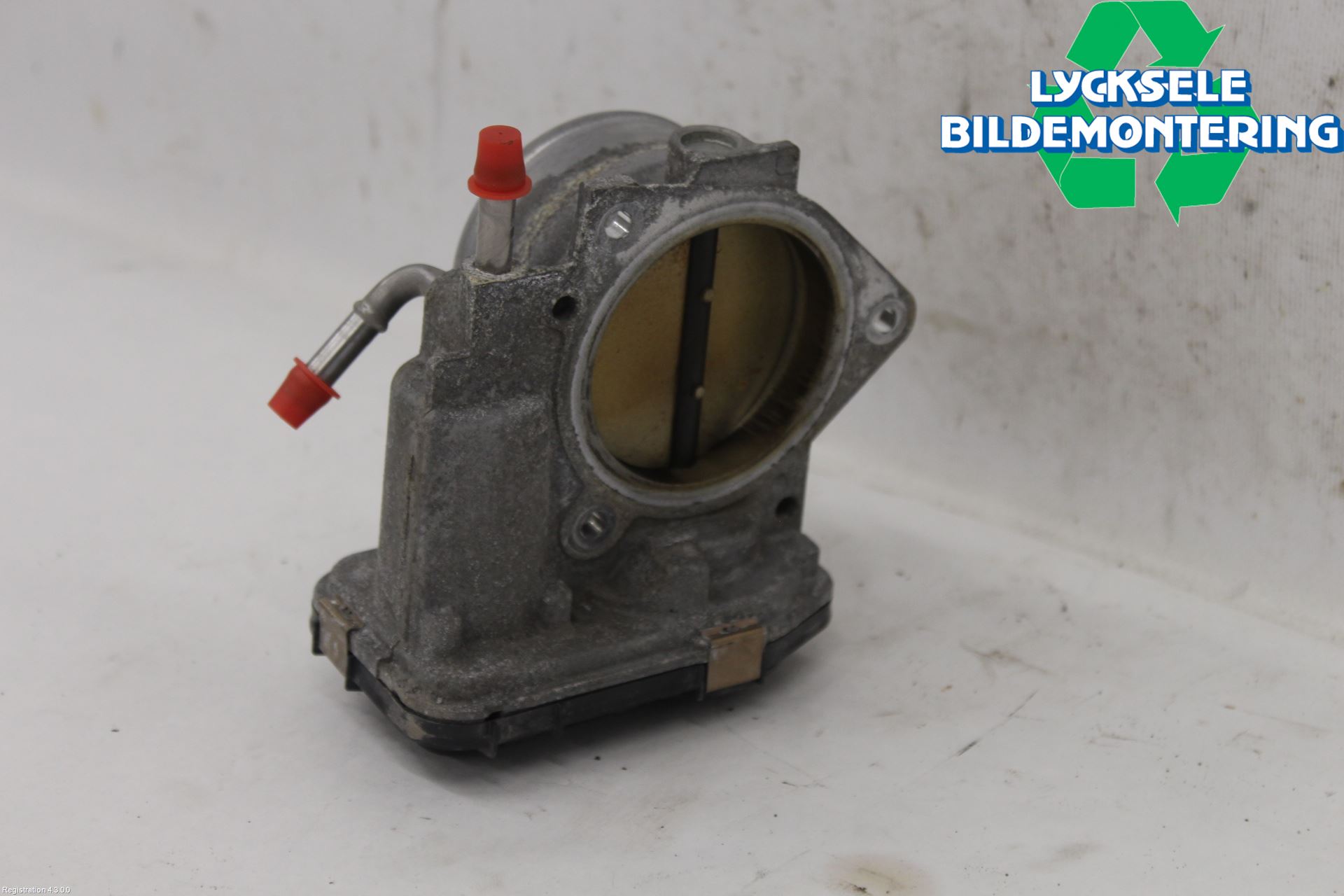 Toyota RAV4 19- Injspjällhus