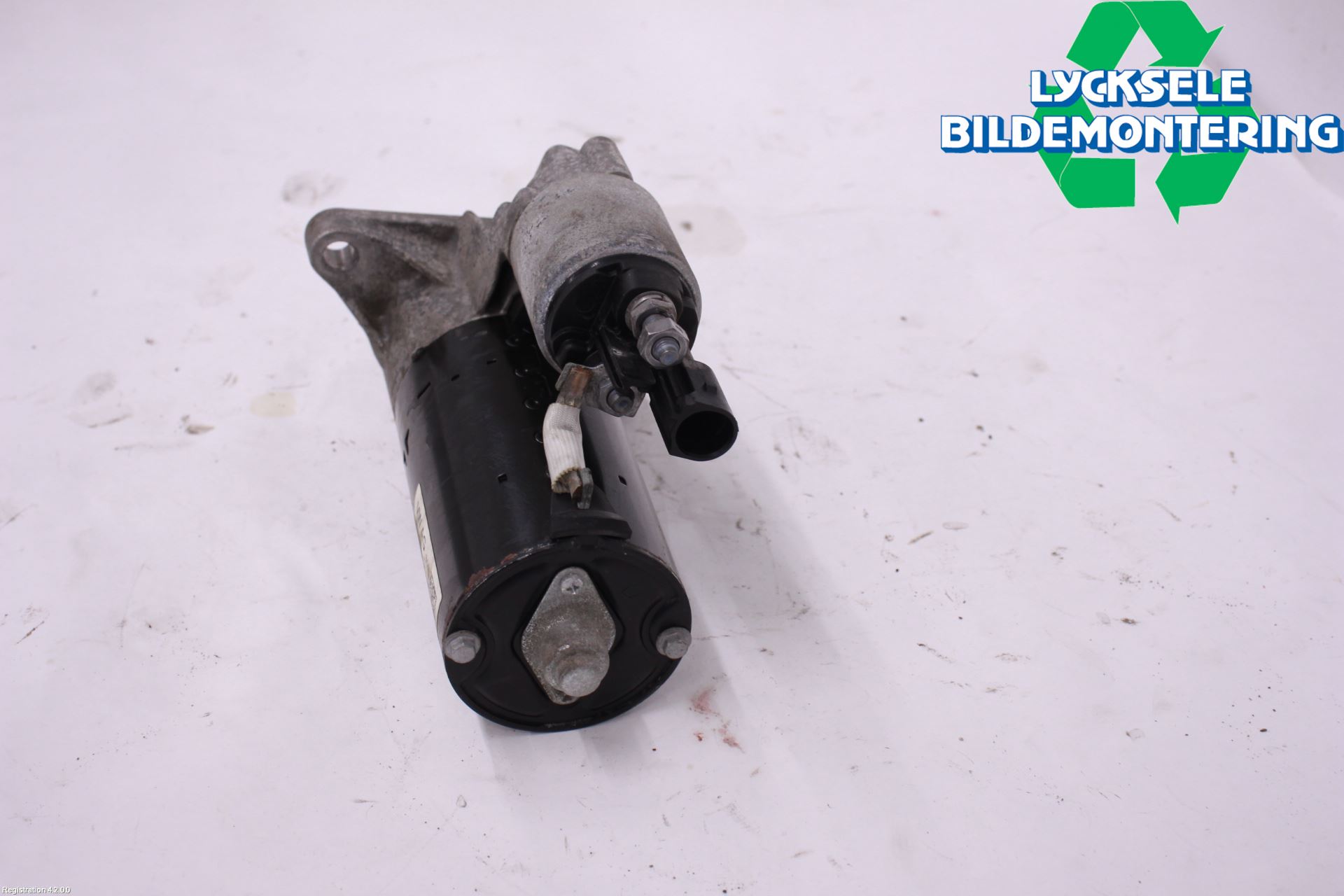 Skoda YETI Startmotor Diesel