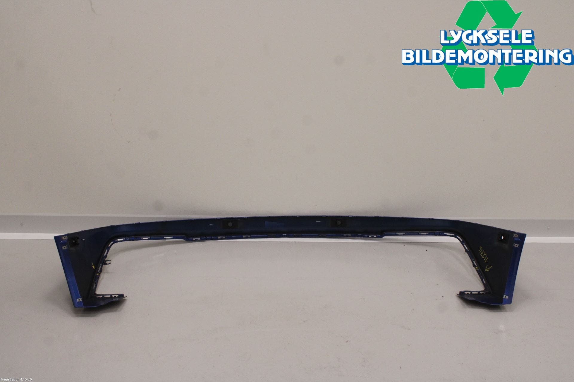 Skoda ENYAQ iV 21- Spoiler Bak