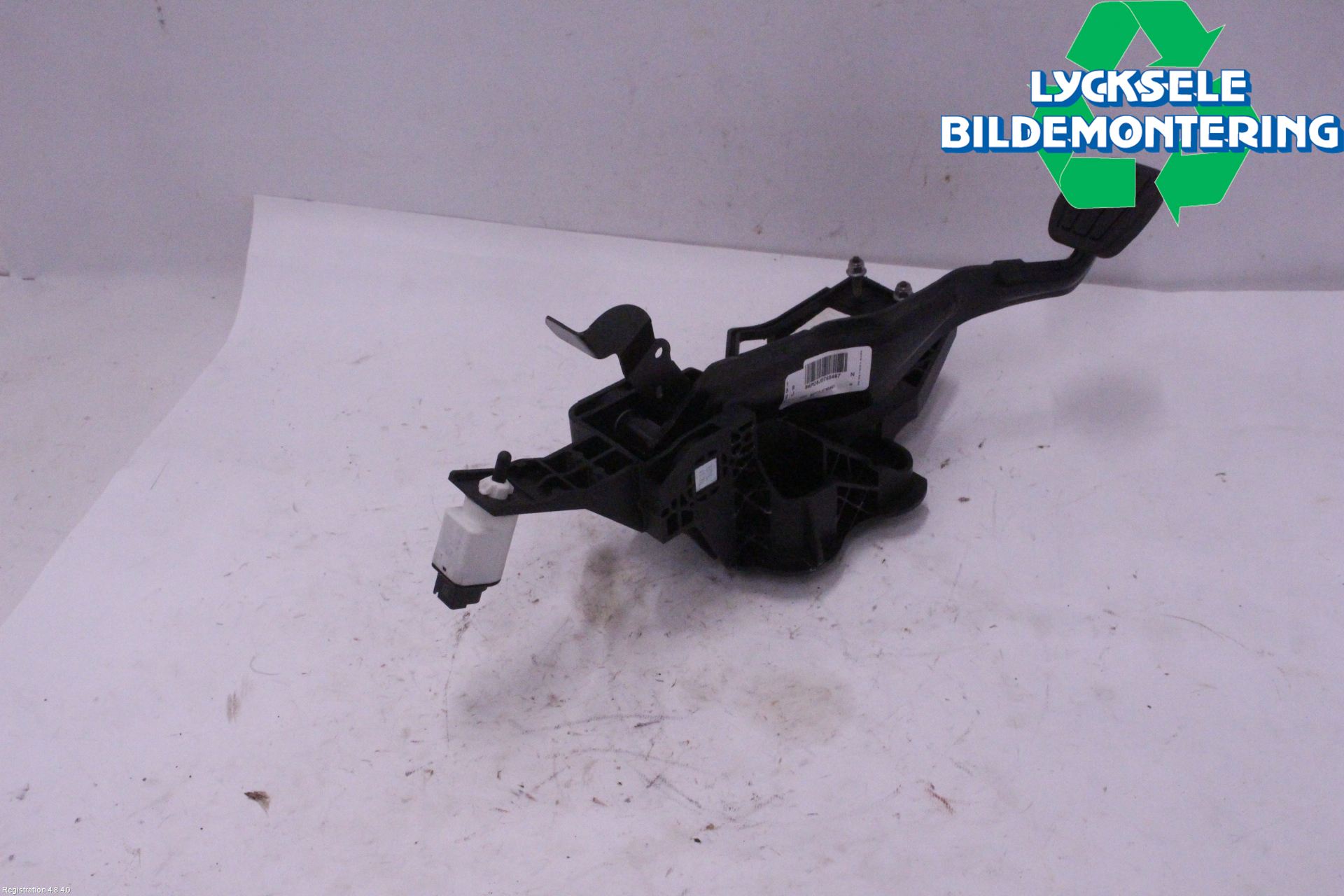 Peugeot PARTNER/E-PARTNER 19- Bromspedal