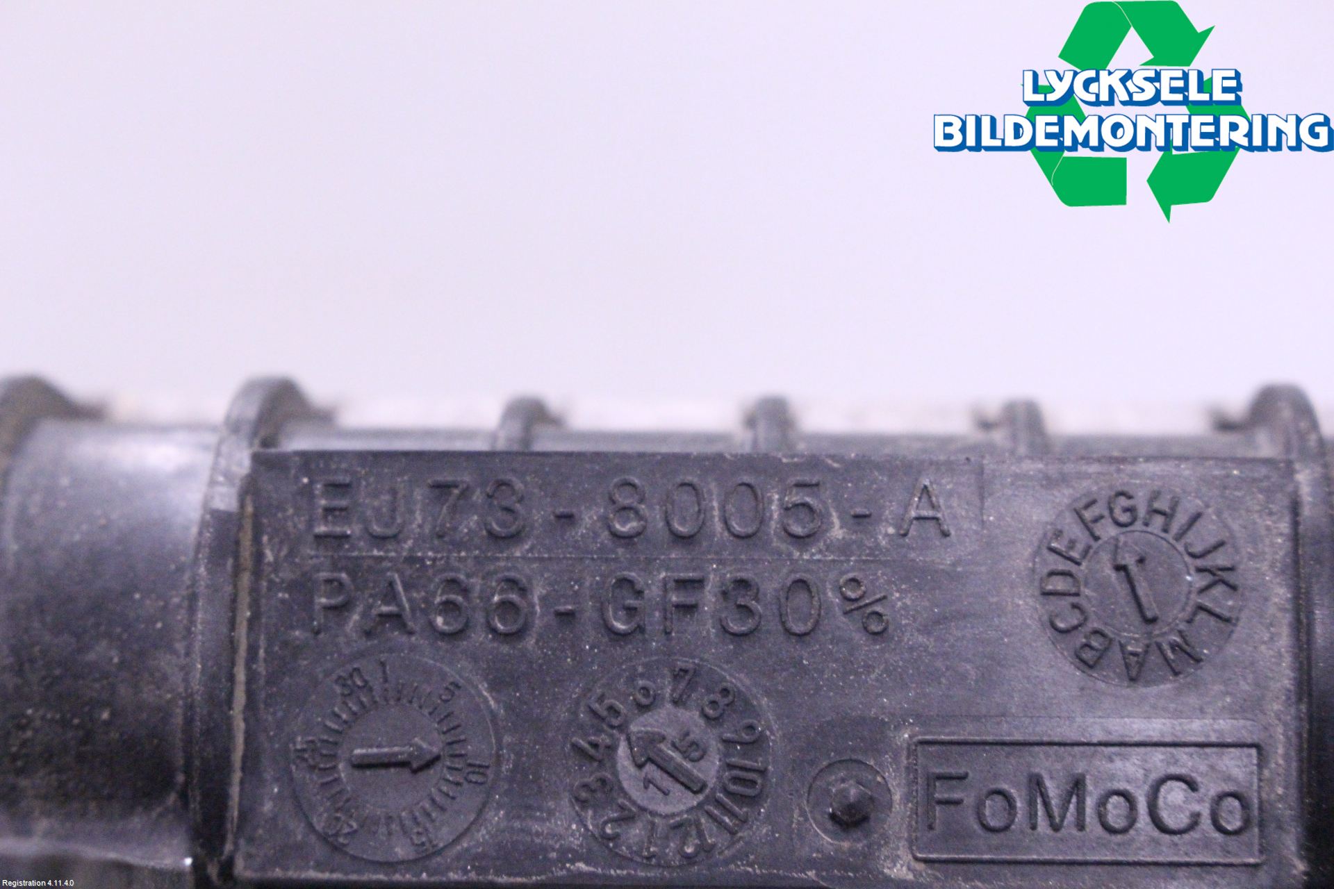 Ford KUGA 13-16 Kylare Aut