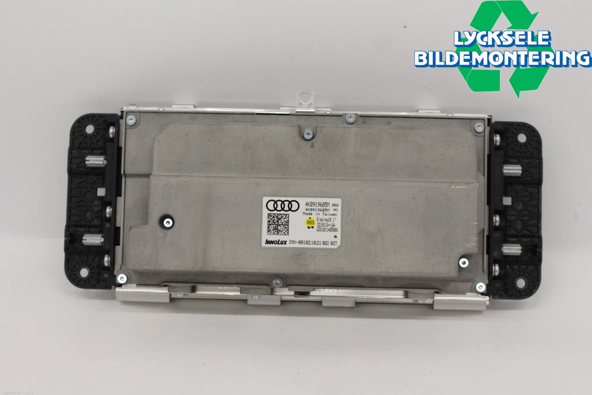 Audi A6 F2/C8 19- Färddator