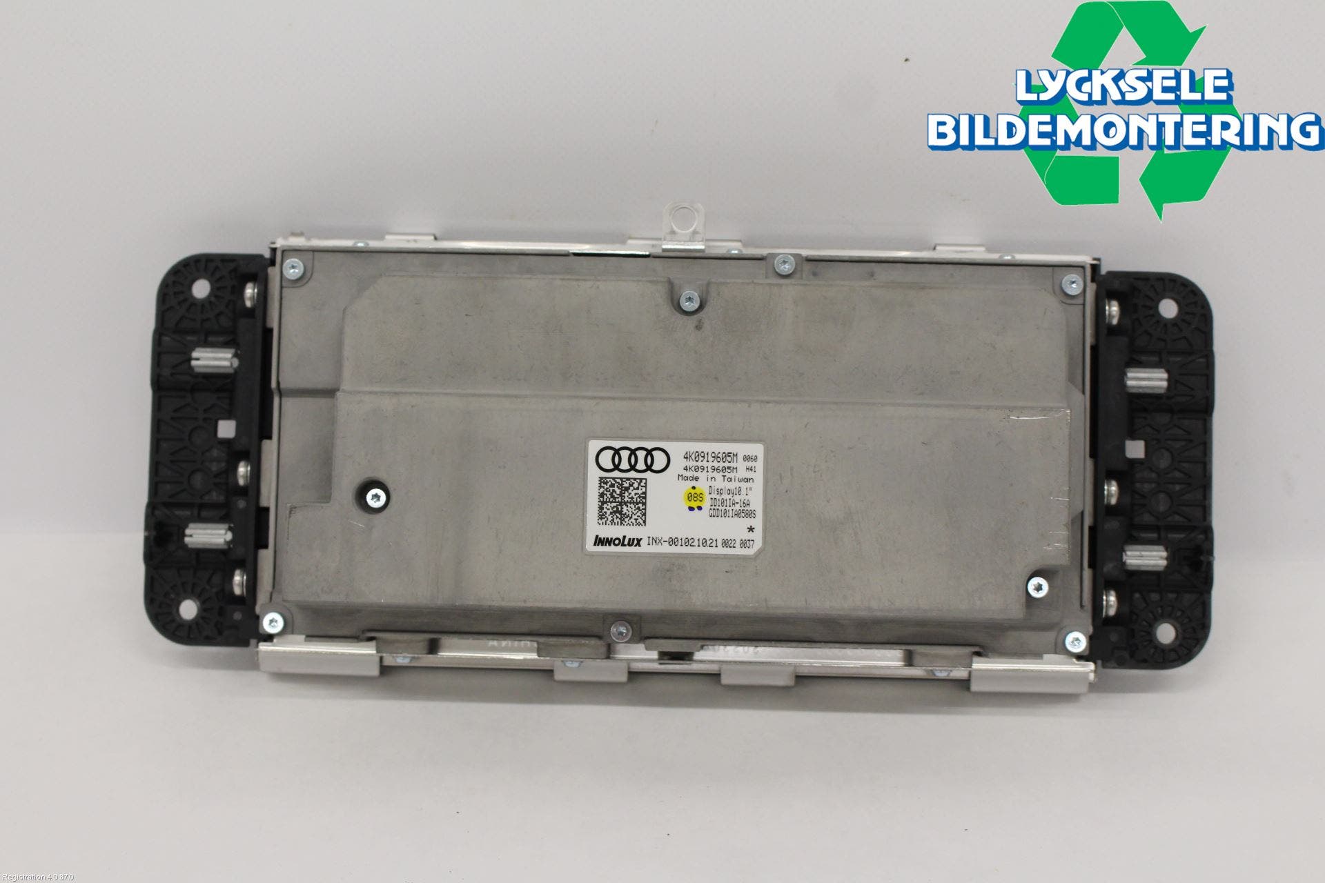 Audi A6 F2/C8 19- Färddator