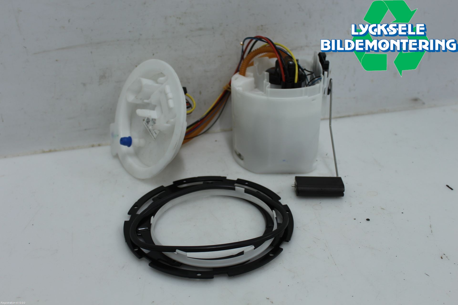 BMW 5 G30/G31/F90 17-23 Bränslepump El