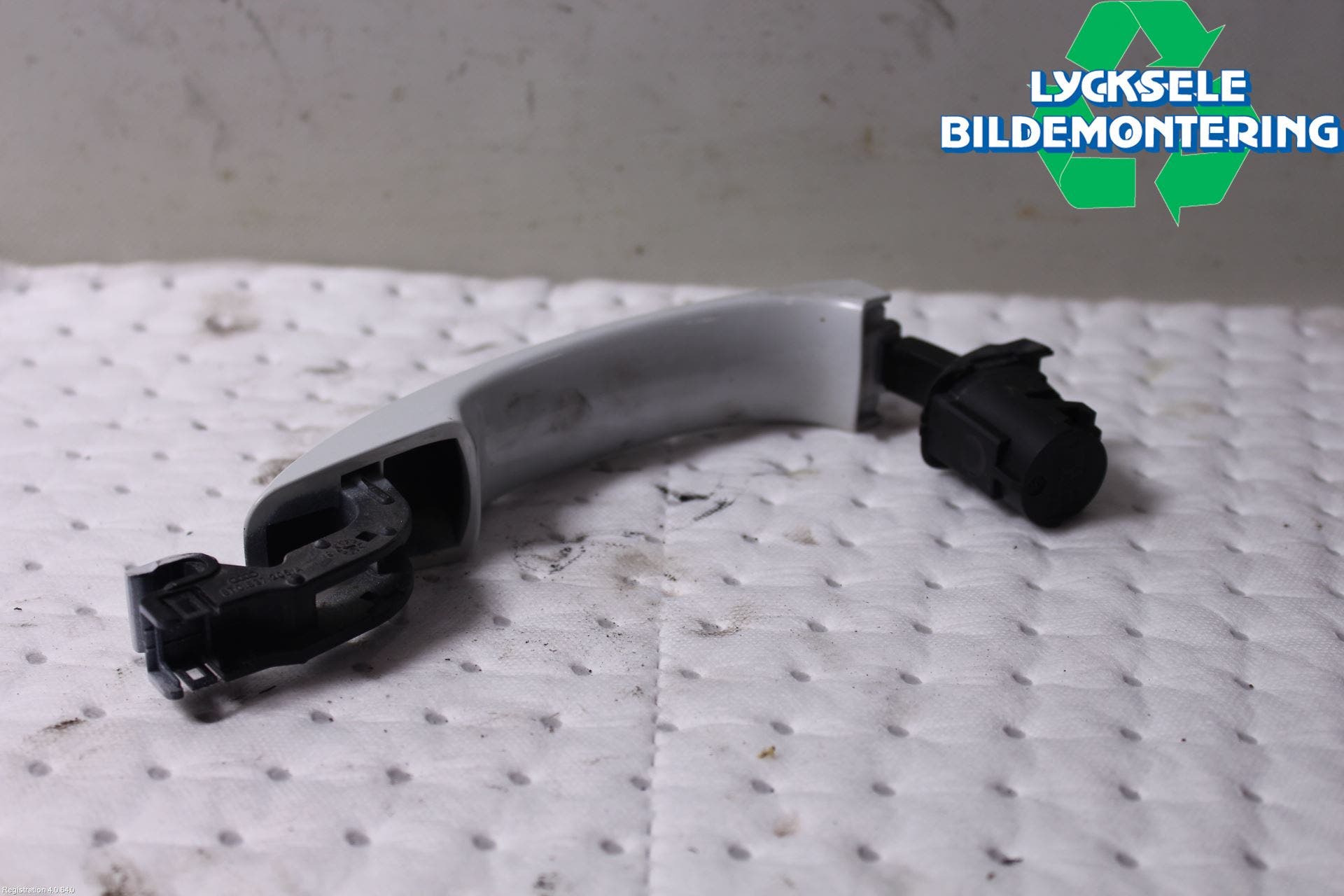 Audi Q5 09-16 Dörrhandtag Yttre Hö