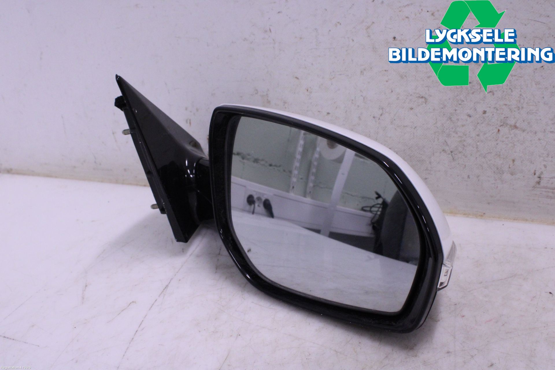 Hyundai SANTA FE 13-18 Spegel Yttre El Hö