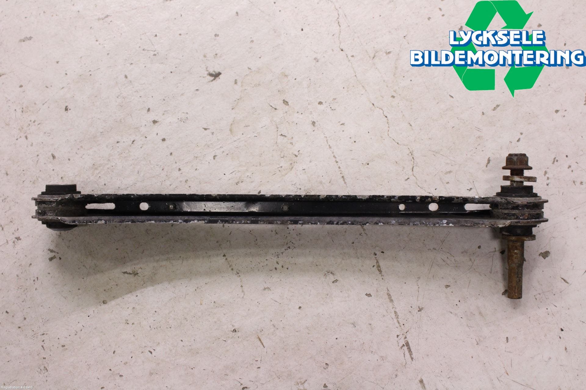 BMW X3 F25 10-17 Bärarm Bak Vänster