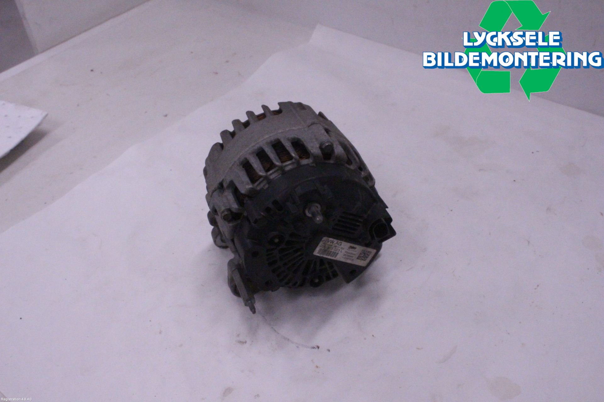 Skoda OCTAVIA (5E) 13-20 Generator